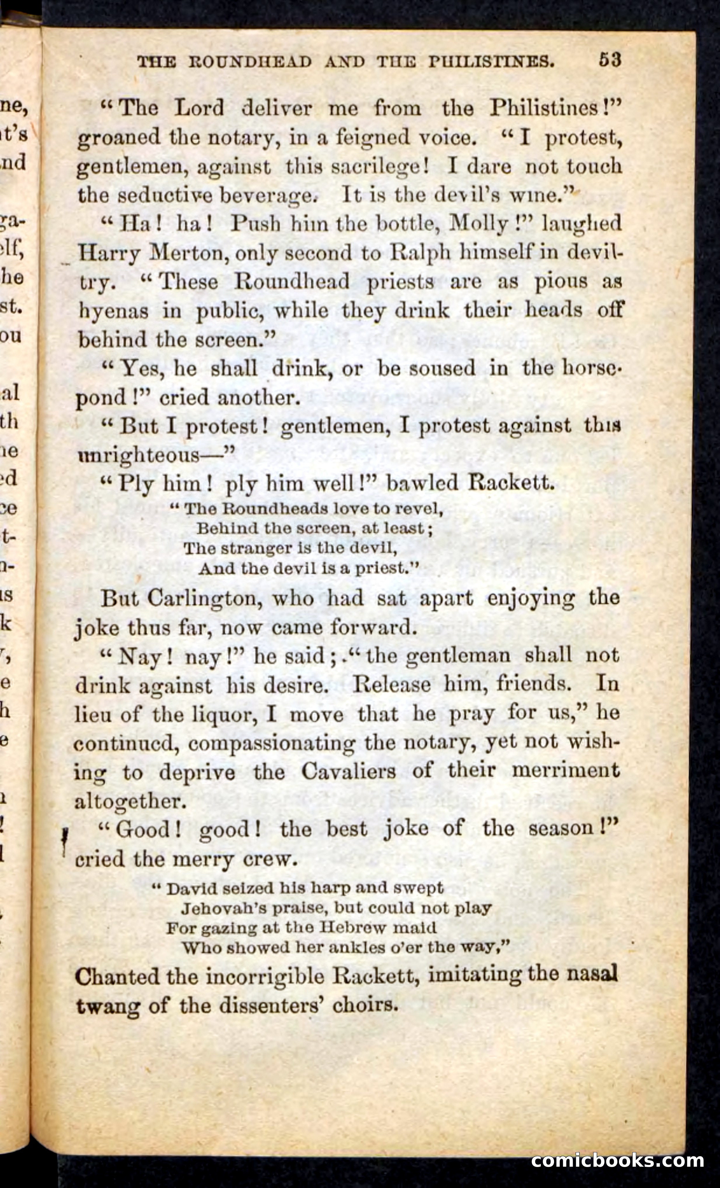 The Masked Messenger — page 51 of 100