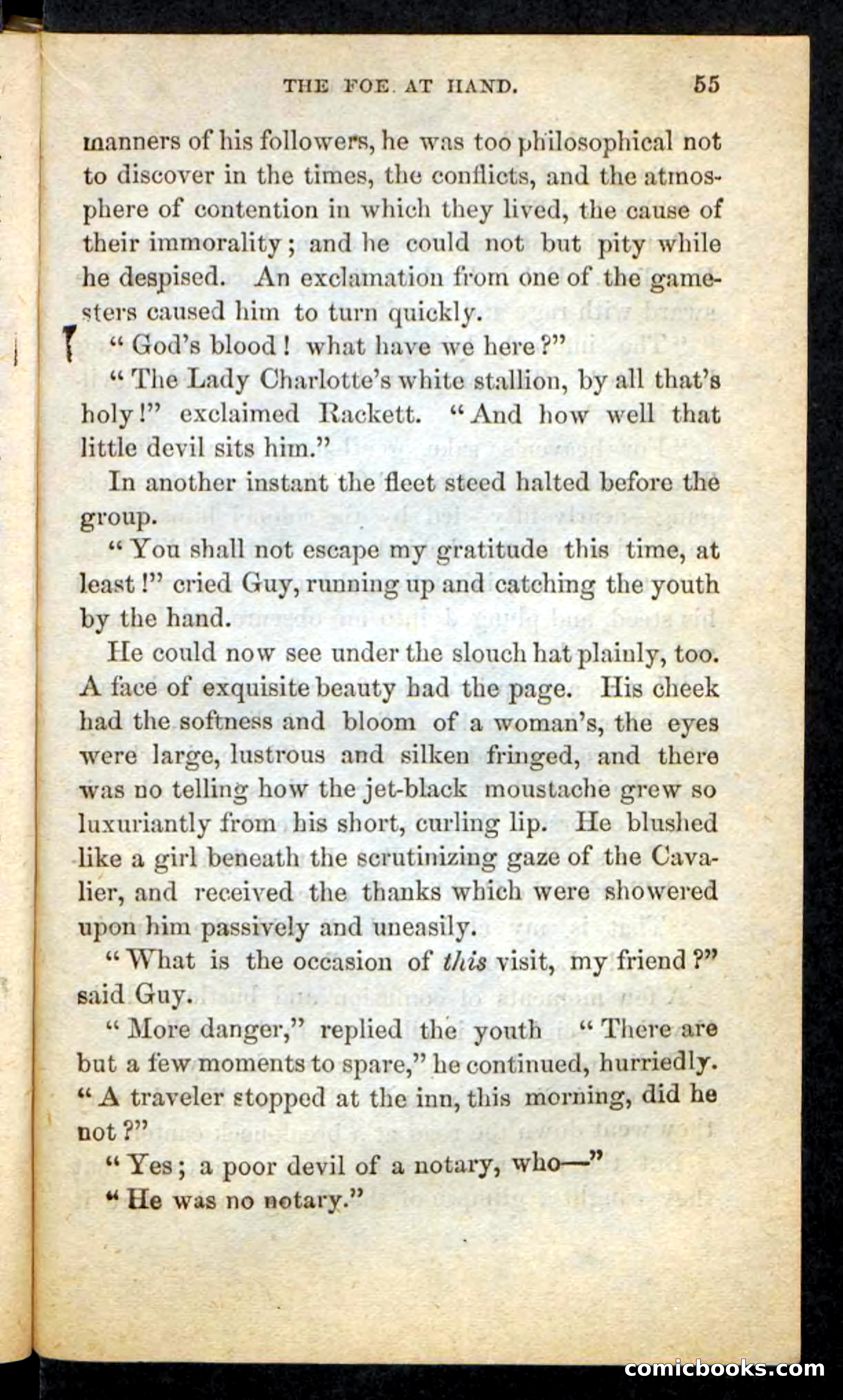 The Masked Messenger — page 53 of 100