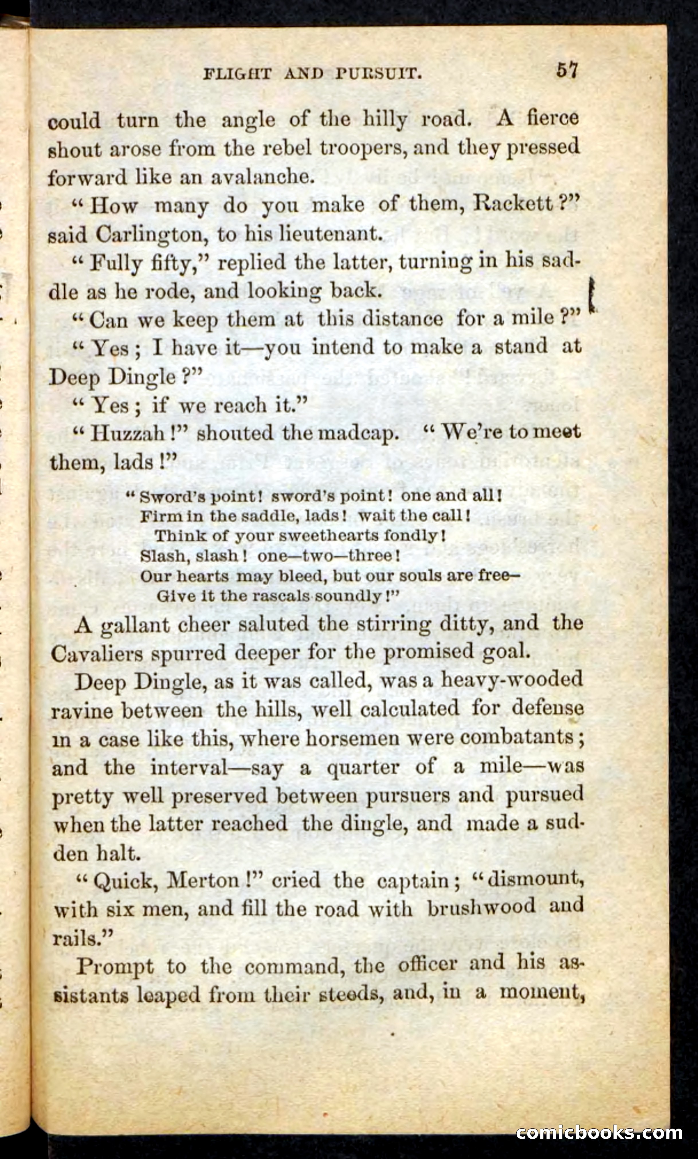 The Masked Messenger — page 55 of 100