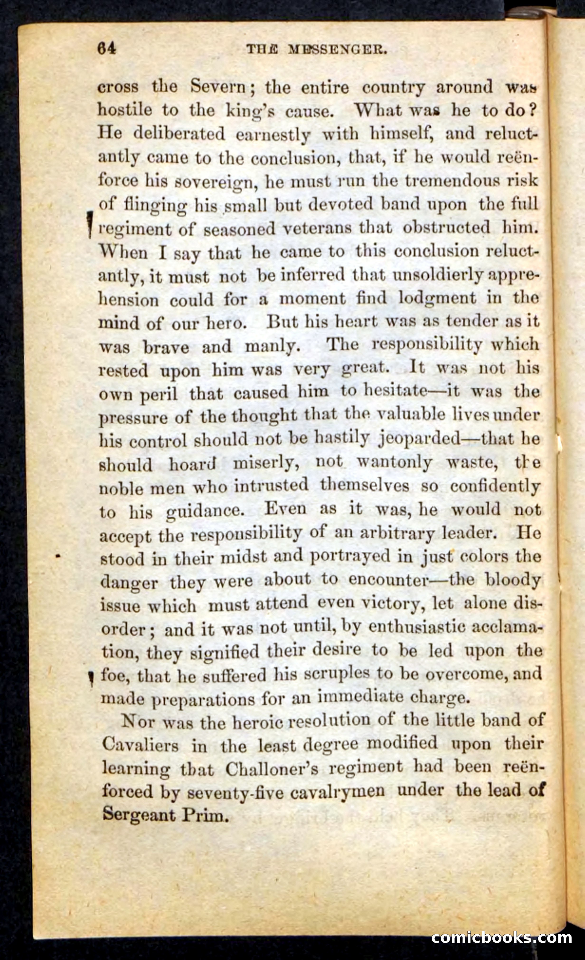 The Masked Messenger — page 62 of 100