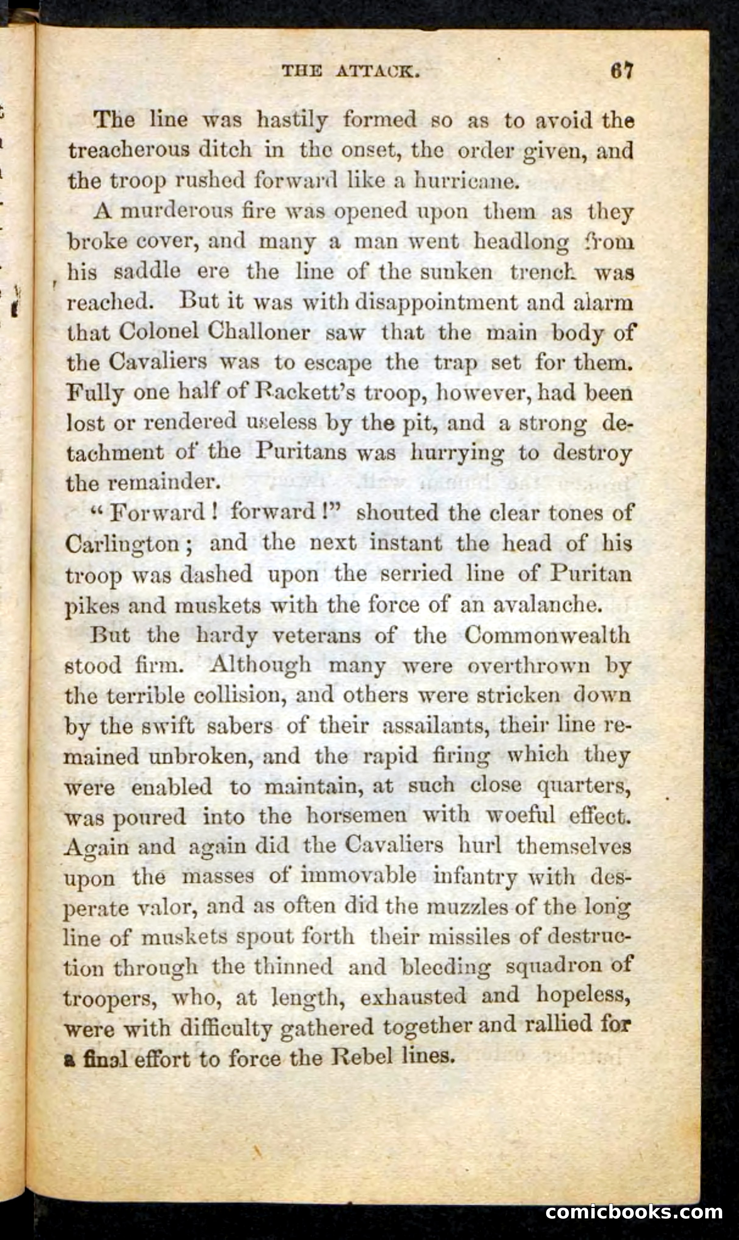 The Masked Messenger — page 65 of 100