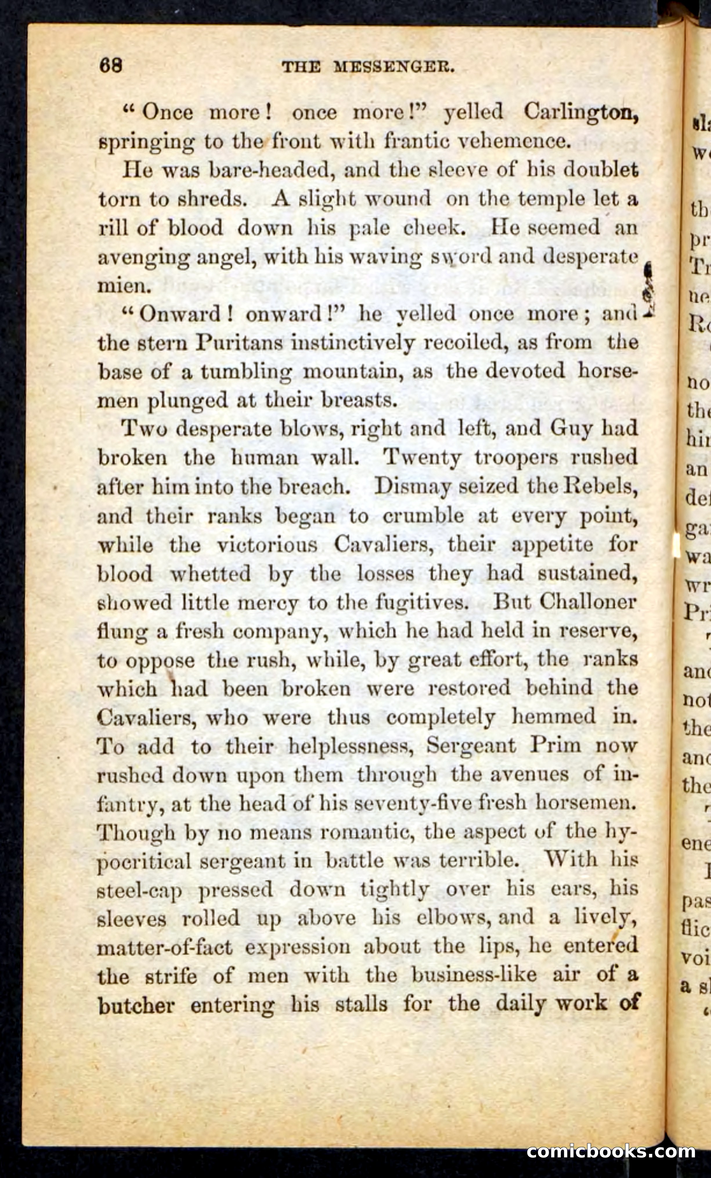 The Masked Messenger — page 66 of 100