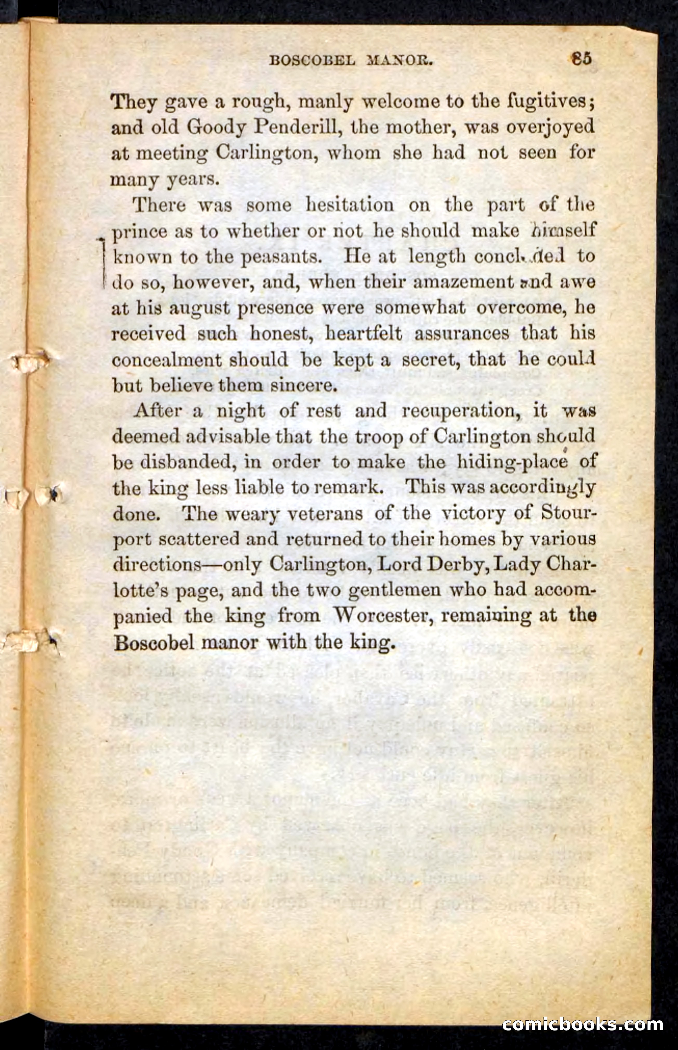 The Masked Messenger — page 83 of 100