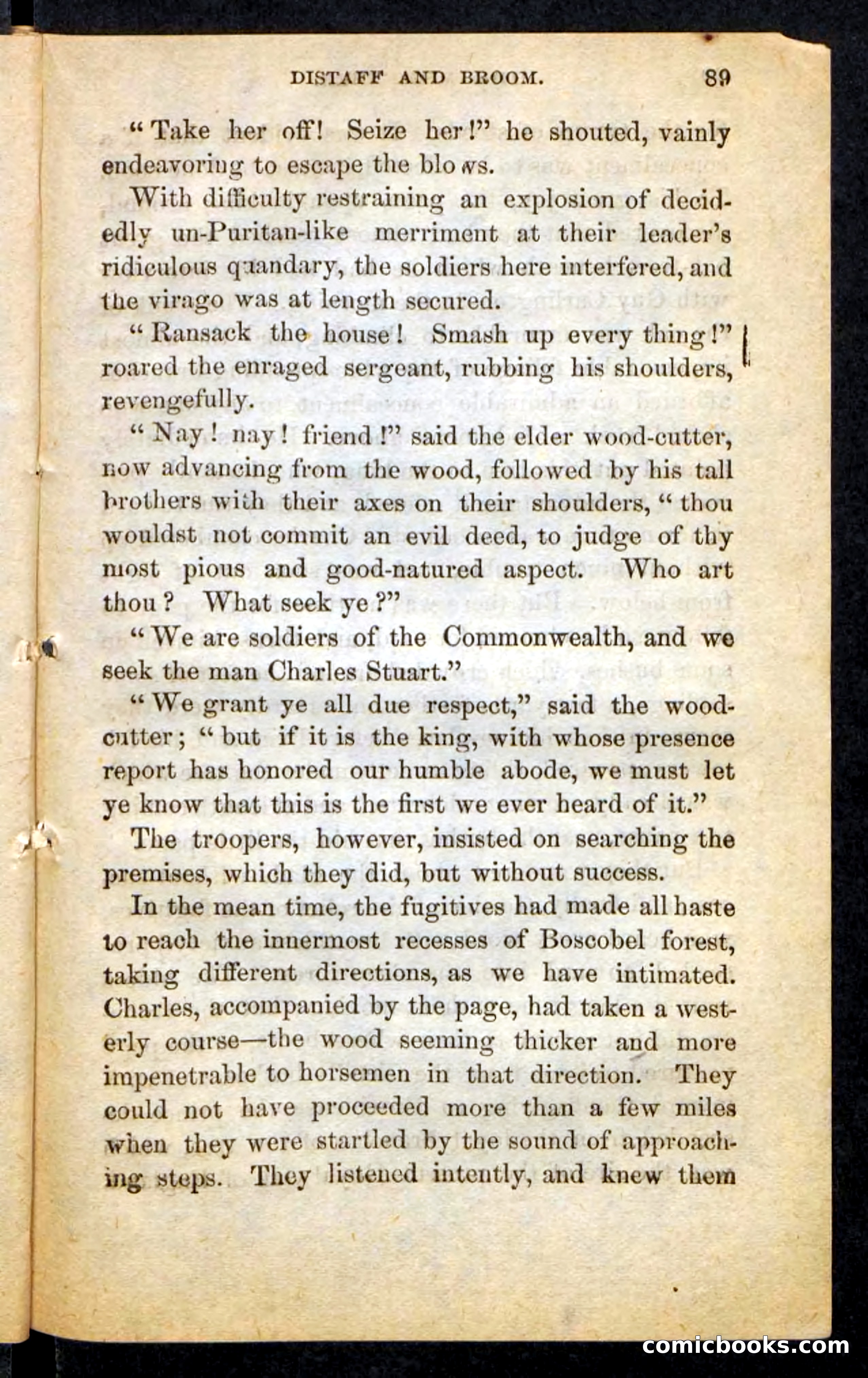 The Masked Messenger — page 87 of 100