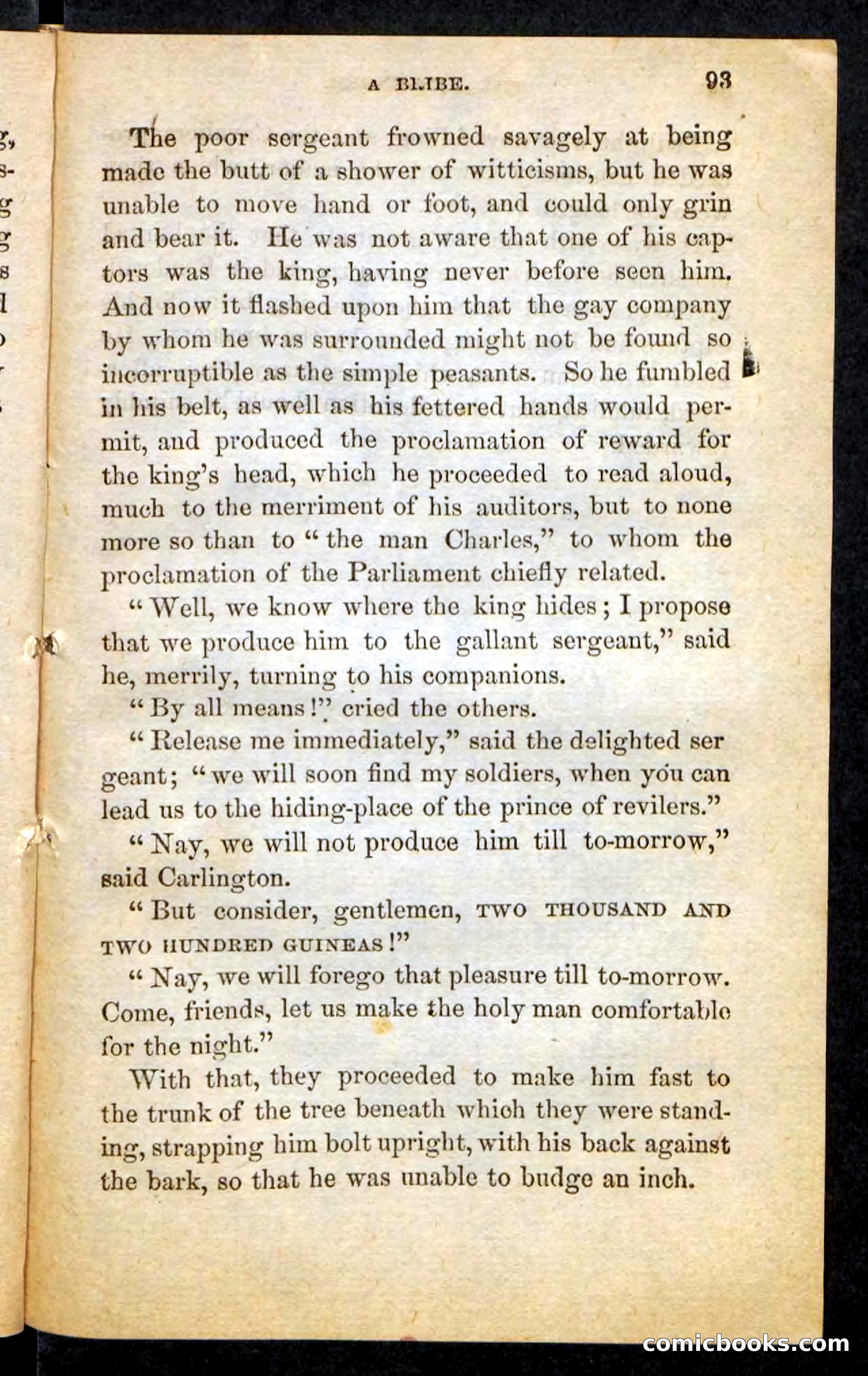 The Masked Messenger — page 91 of 100