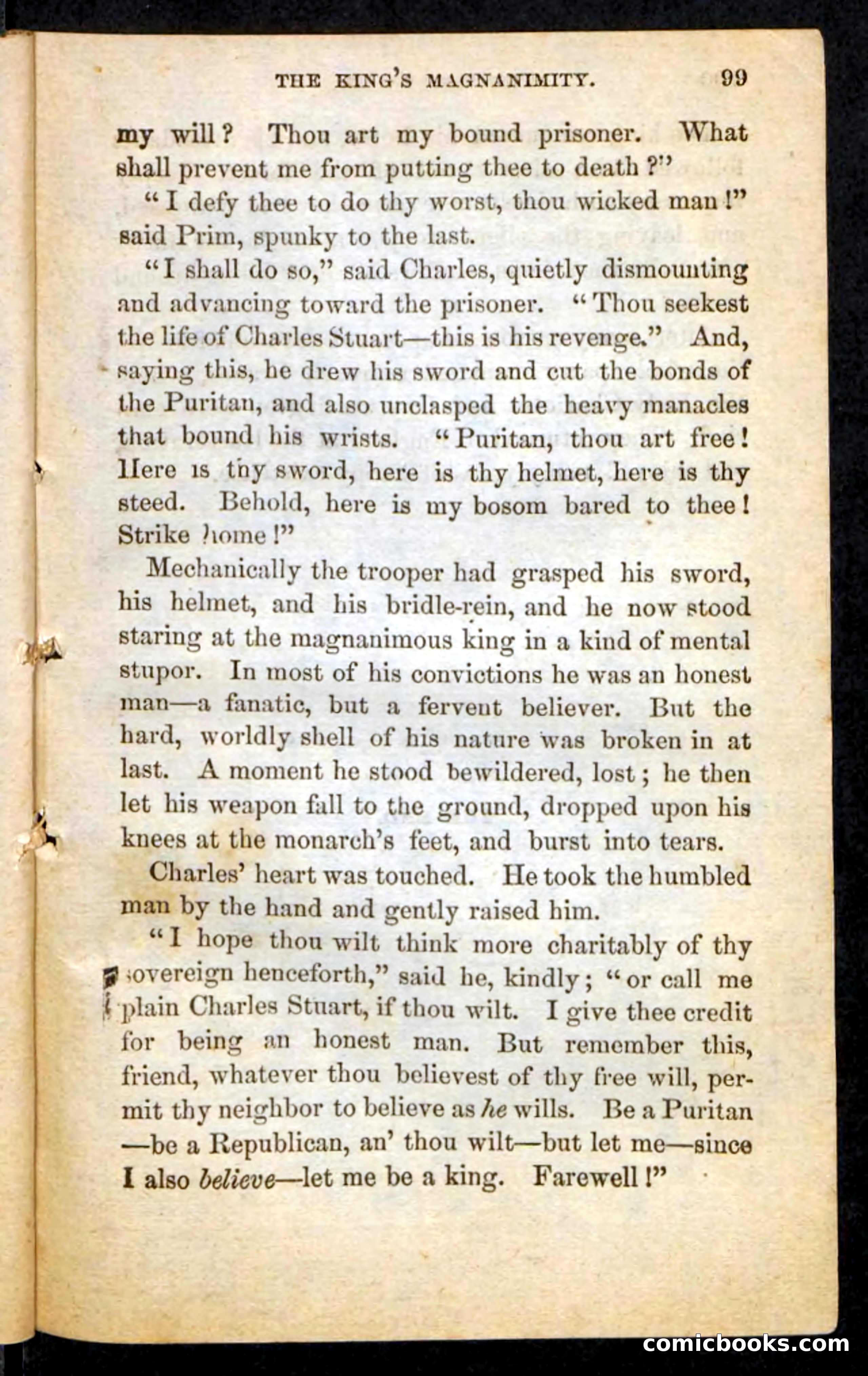 The Masked Messenger — page 97 of 100
