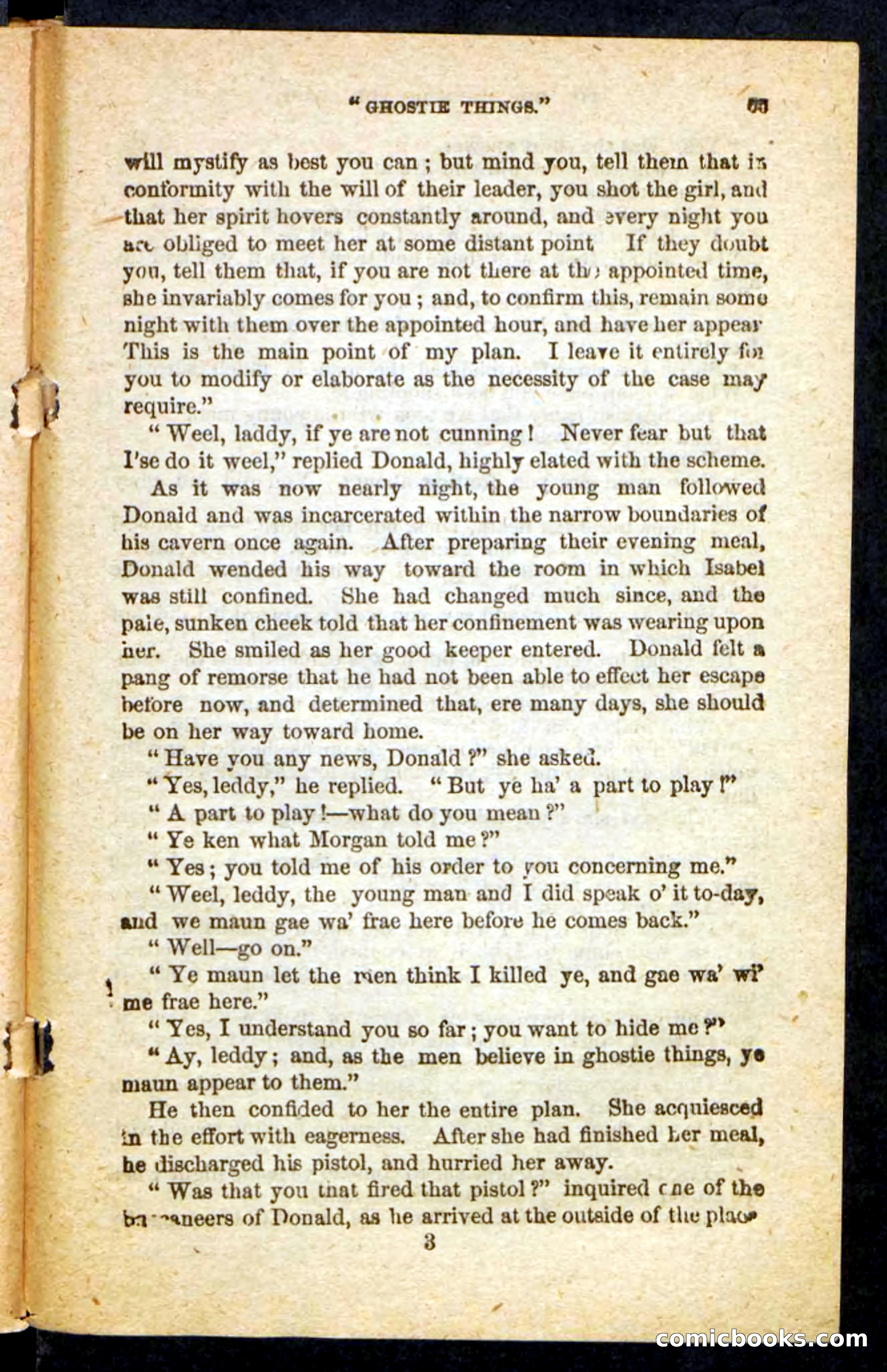 Beadle's Pocket Novels No. 255: The Brethren of the Coast — page 65 of 100