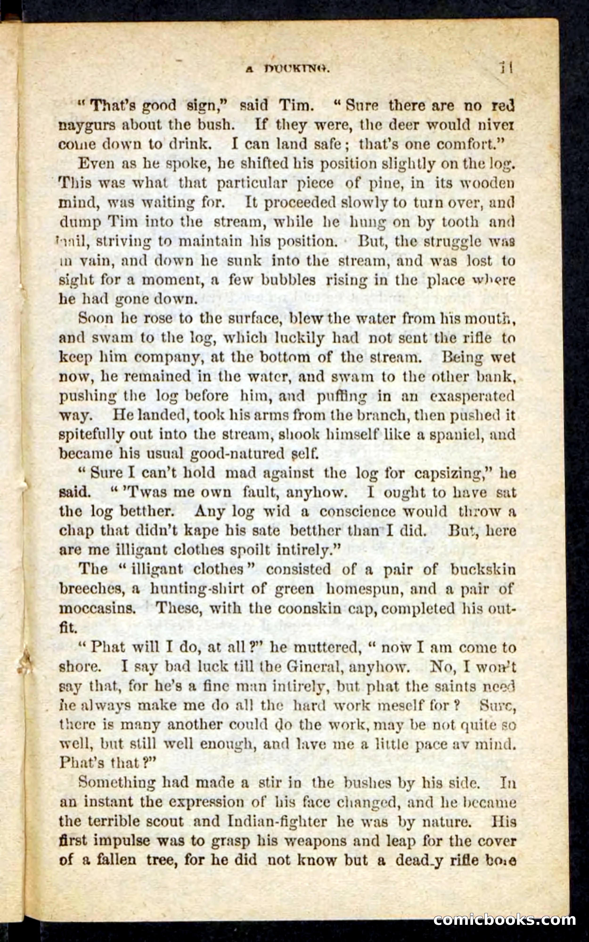 Tim, the Trailer — page 7 of 100
