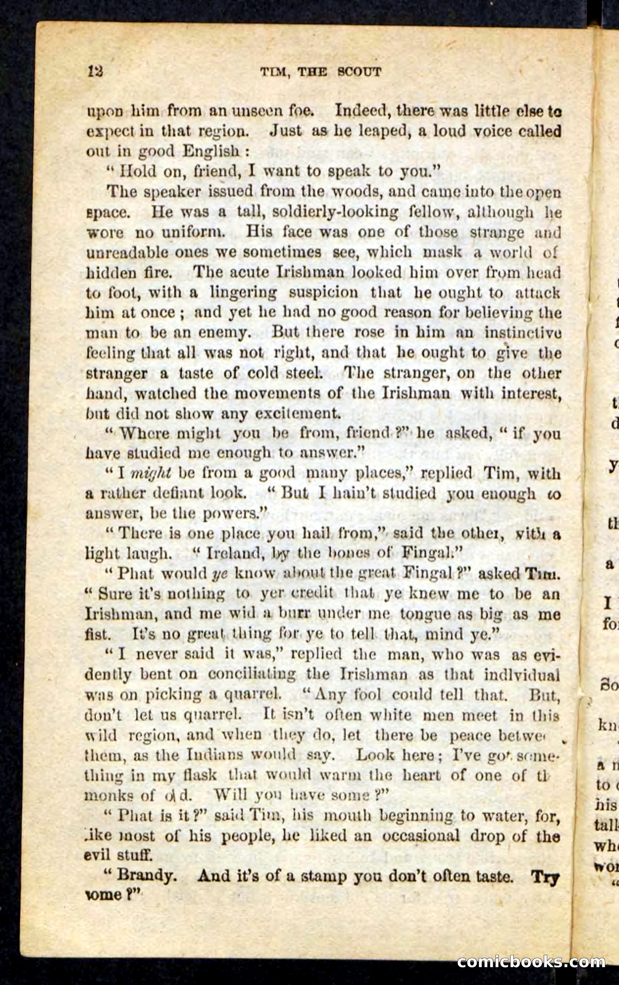 Tim, the Trailer — page 8 of 100