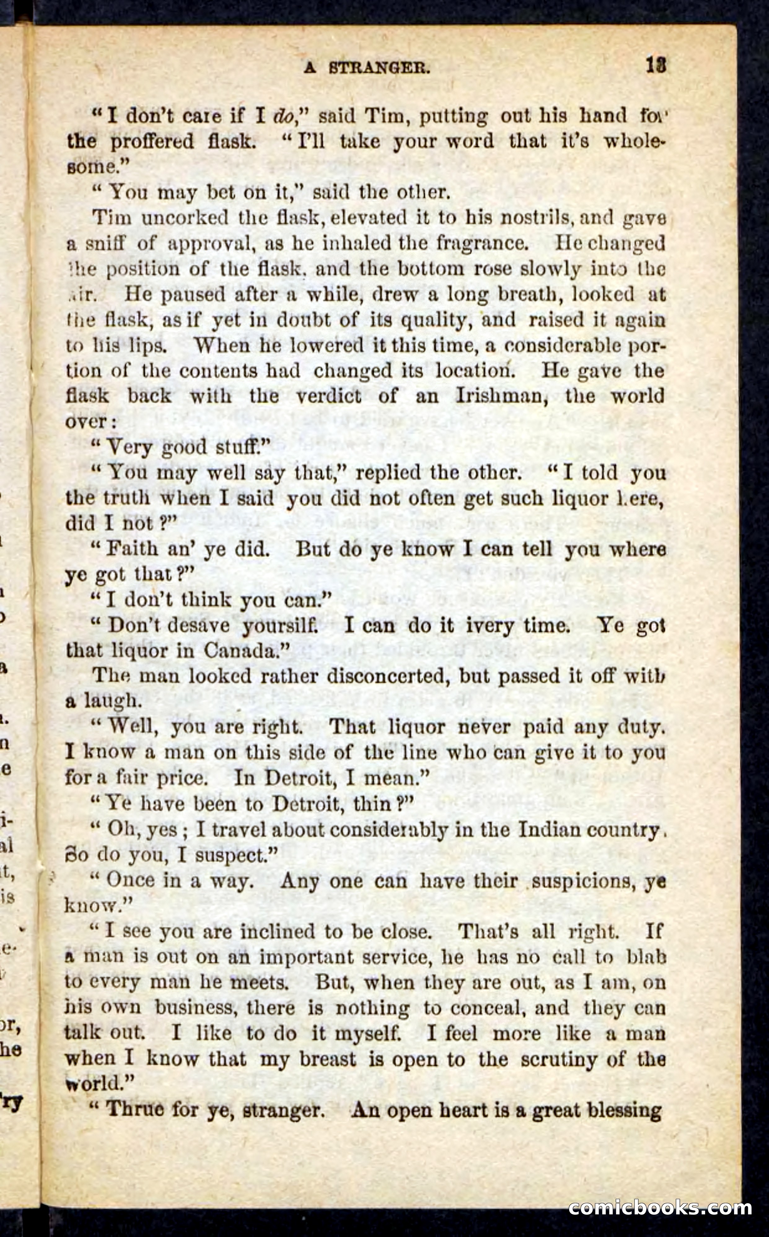 Tim, the Trailer — page 9 of 100