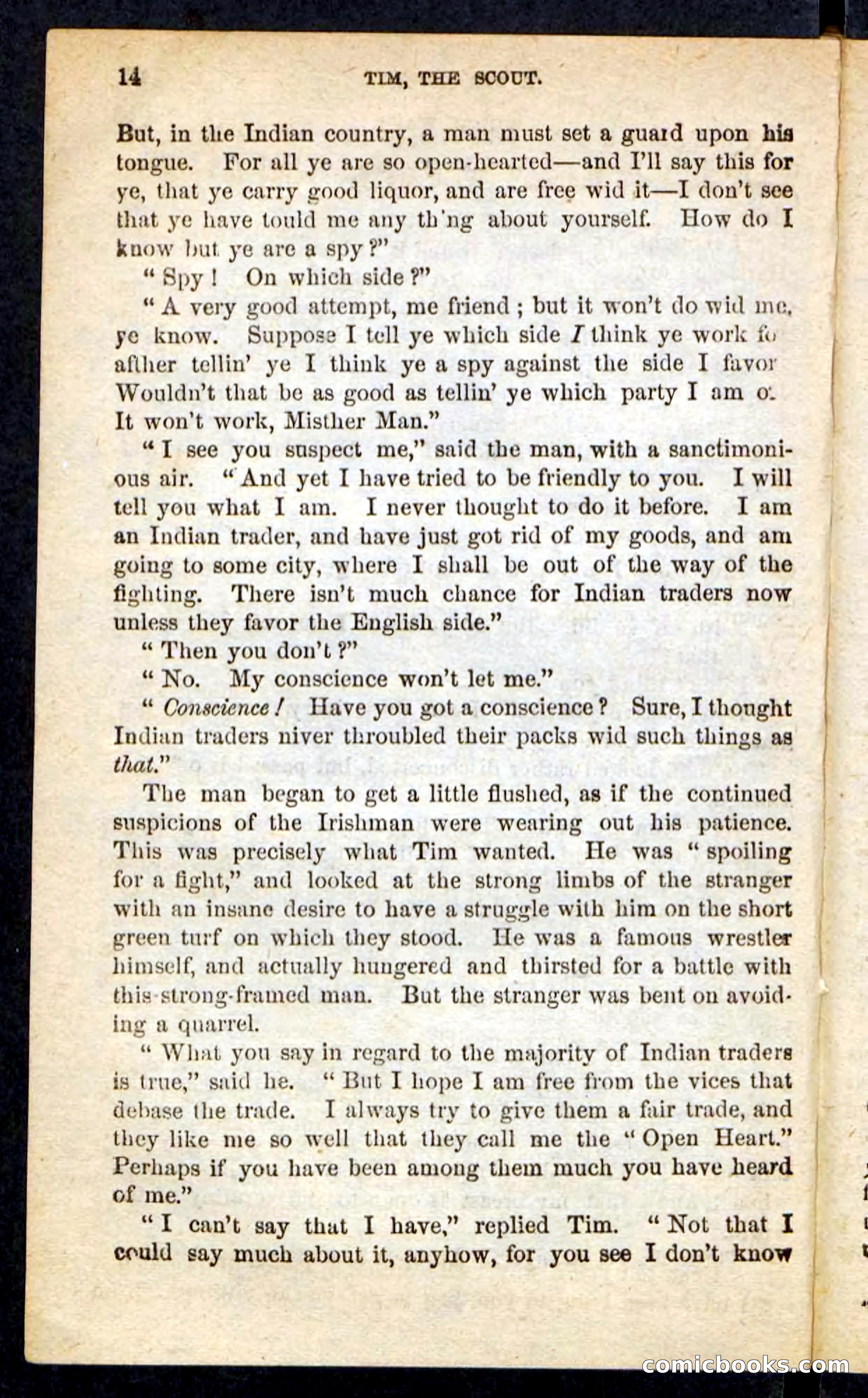 Tim, the Trailer — page 10 of 100