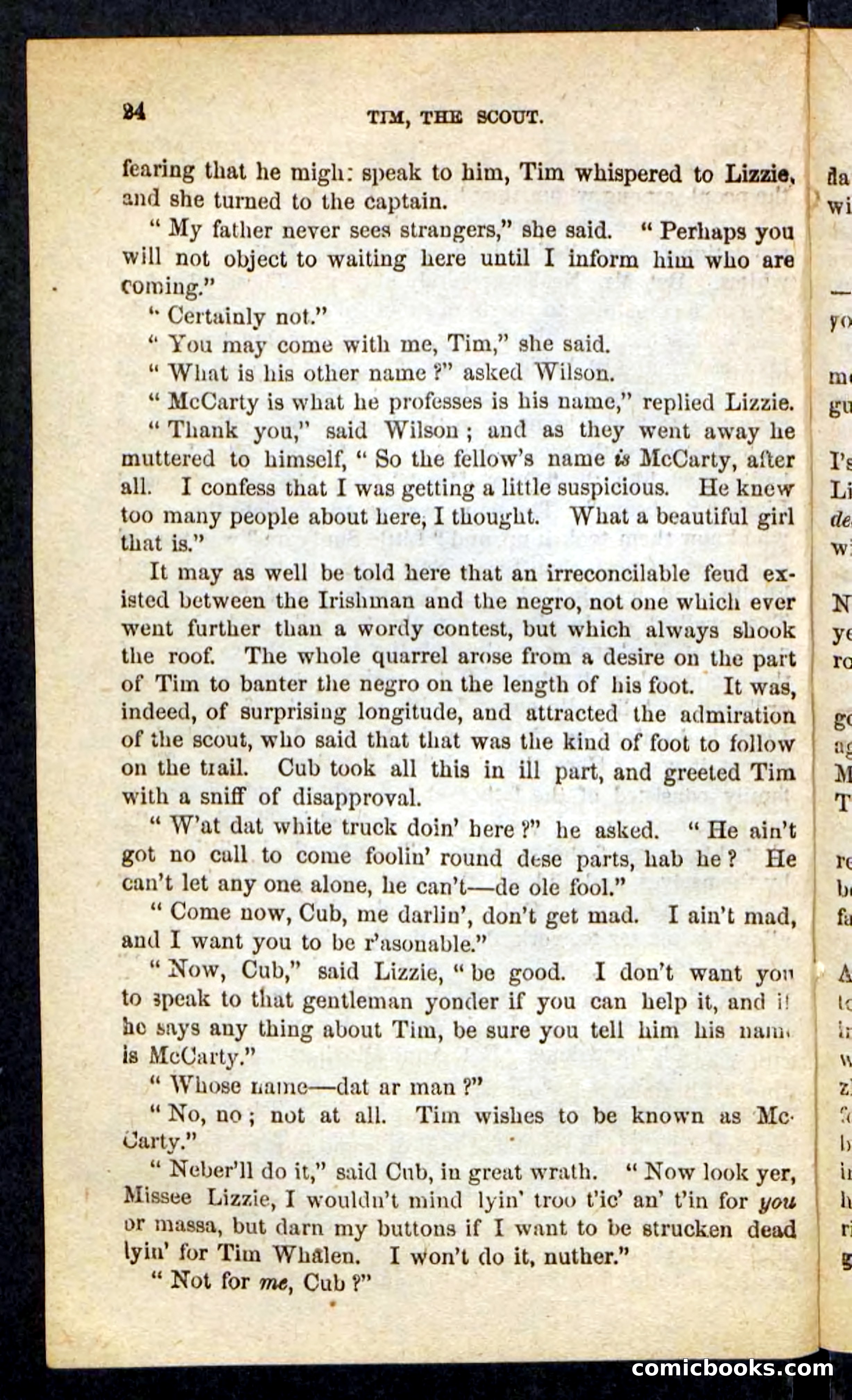 Tim, the Trailer — page 20 of 100