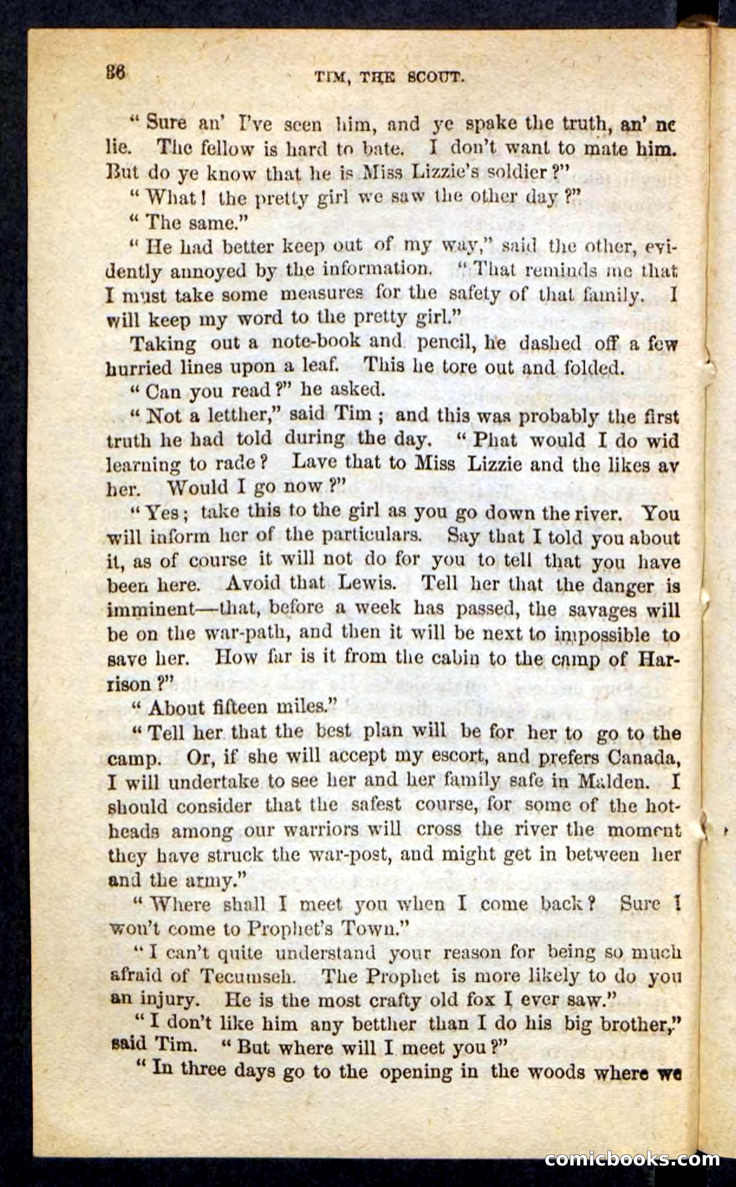 Tim, the Trailer — page 32 of 100