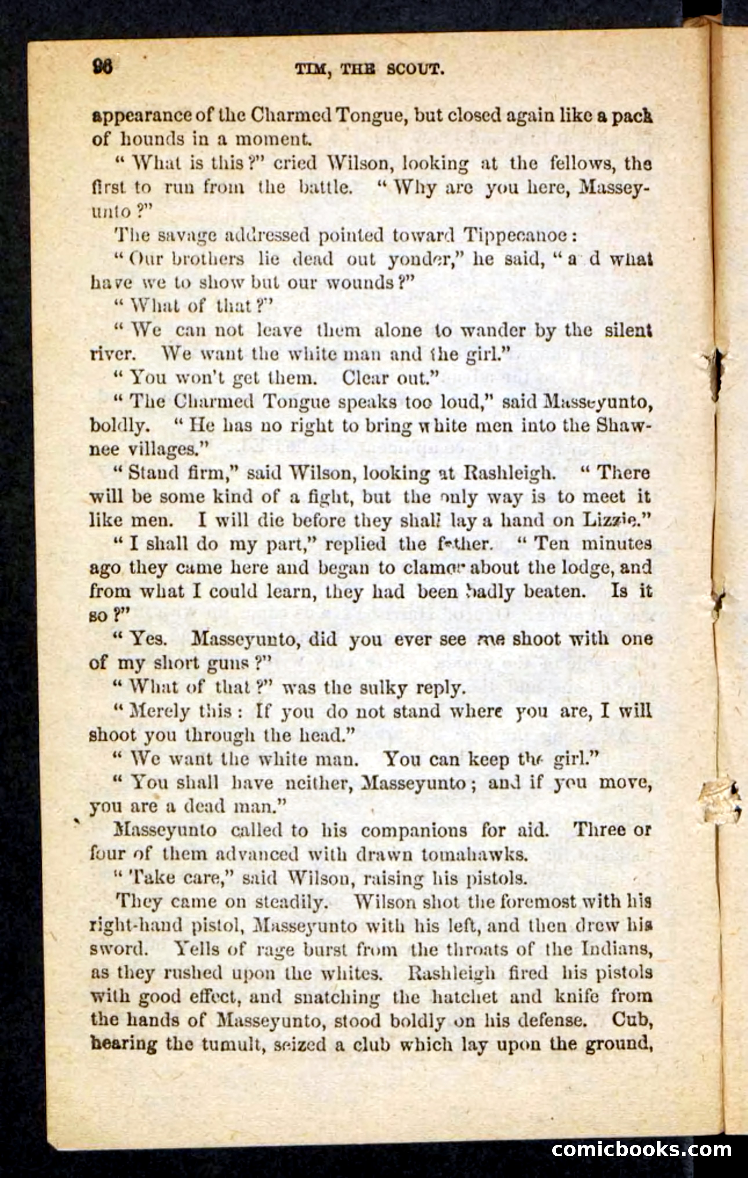 Tim, the Trailer — page 92 of 100
