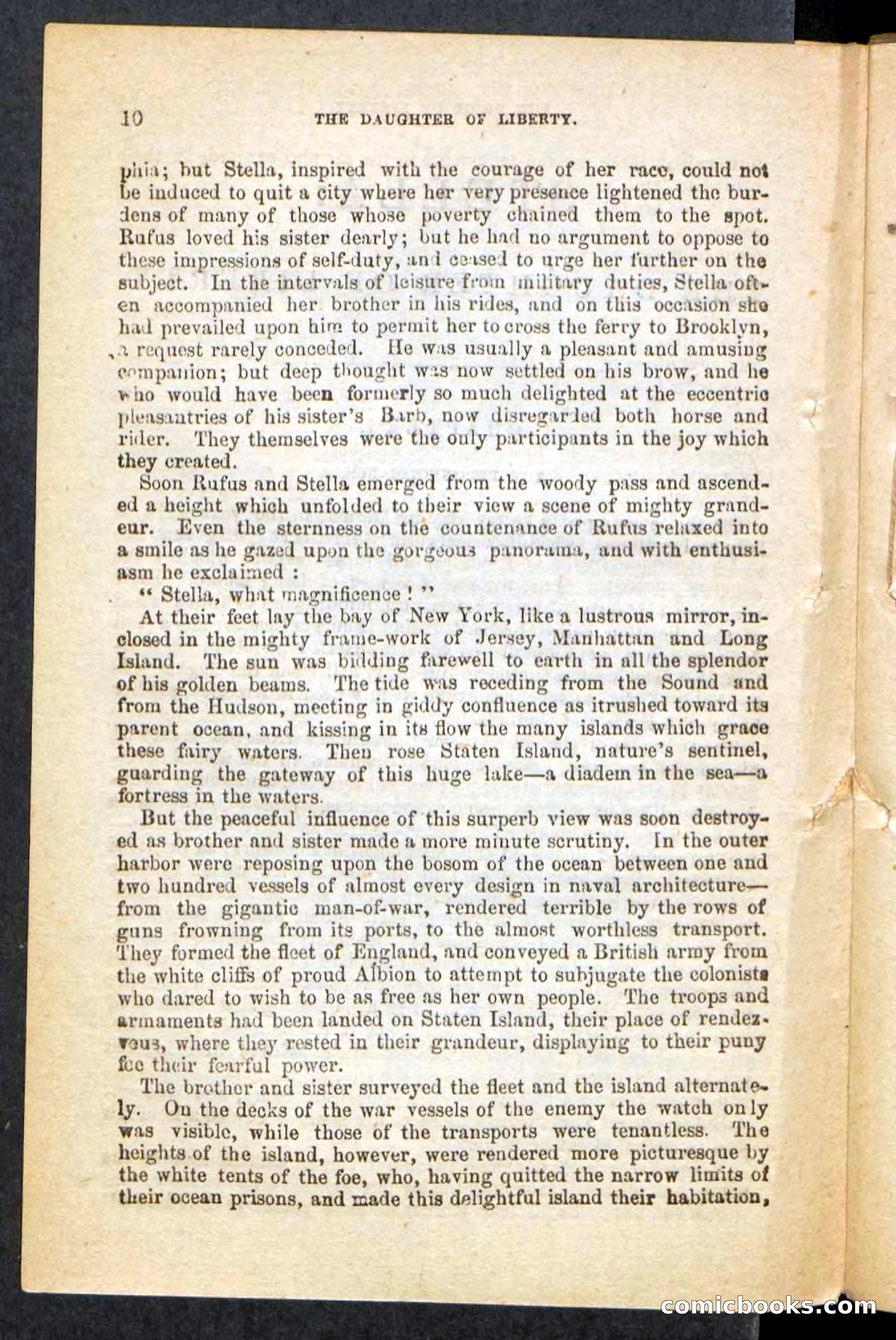 Stella, the Spy — page 6 of 100