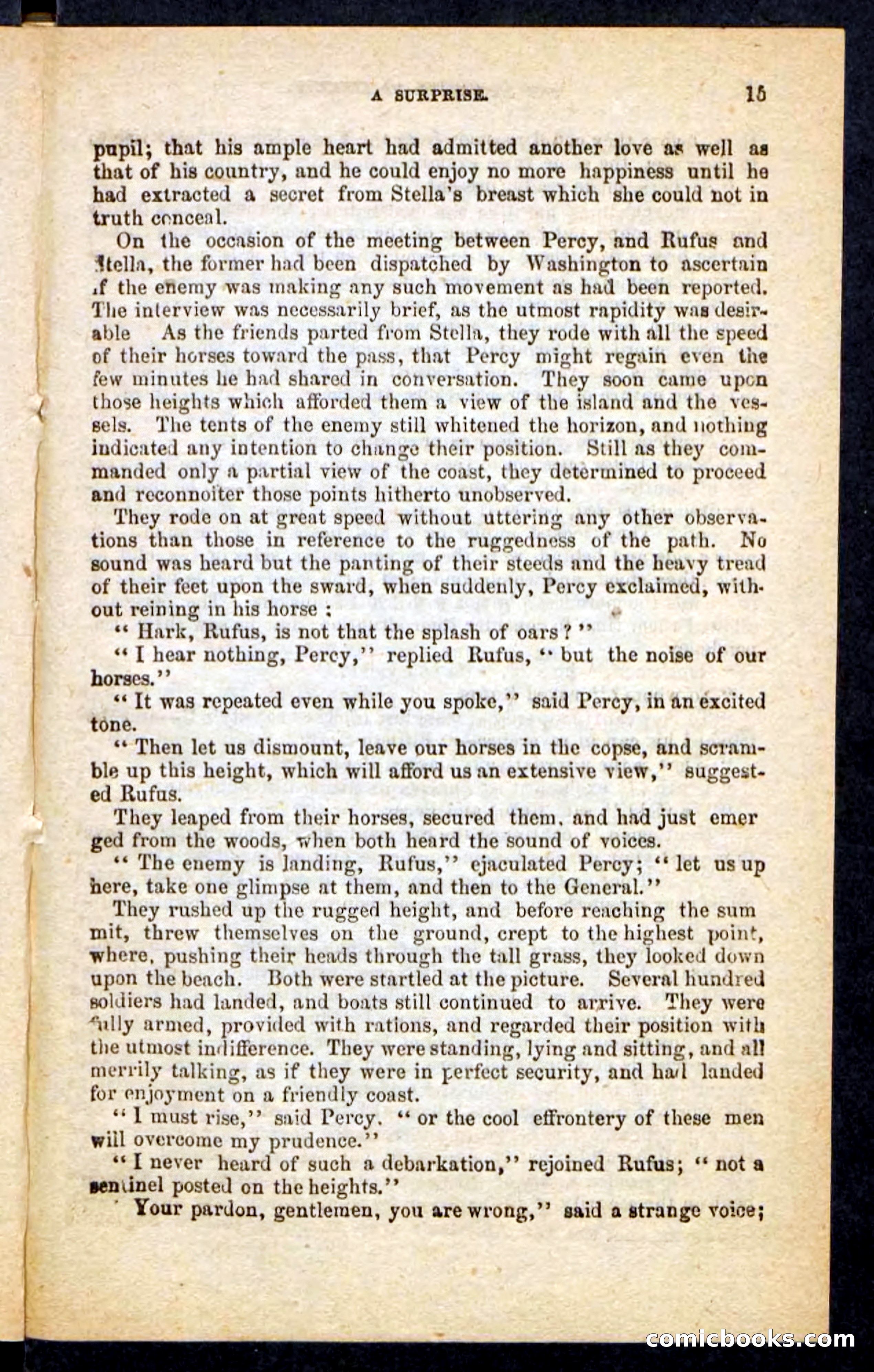 Stella, the Spy — page 11 of 100