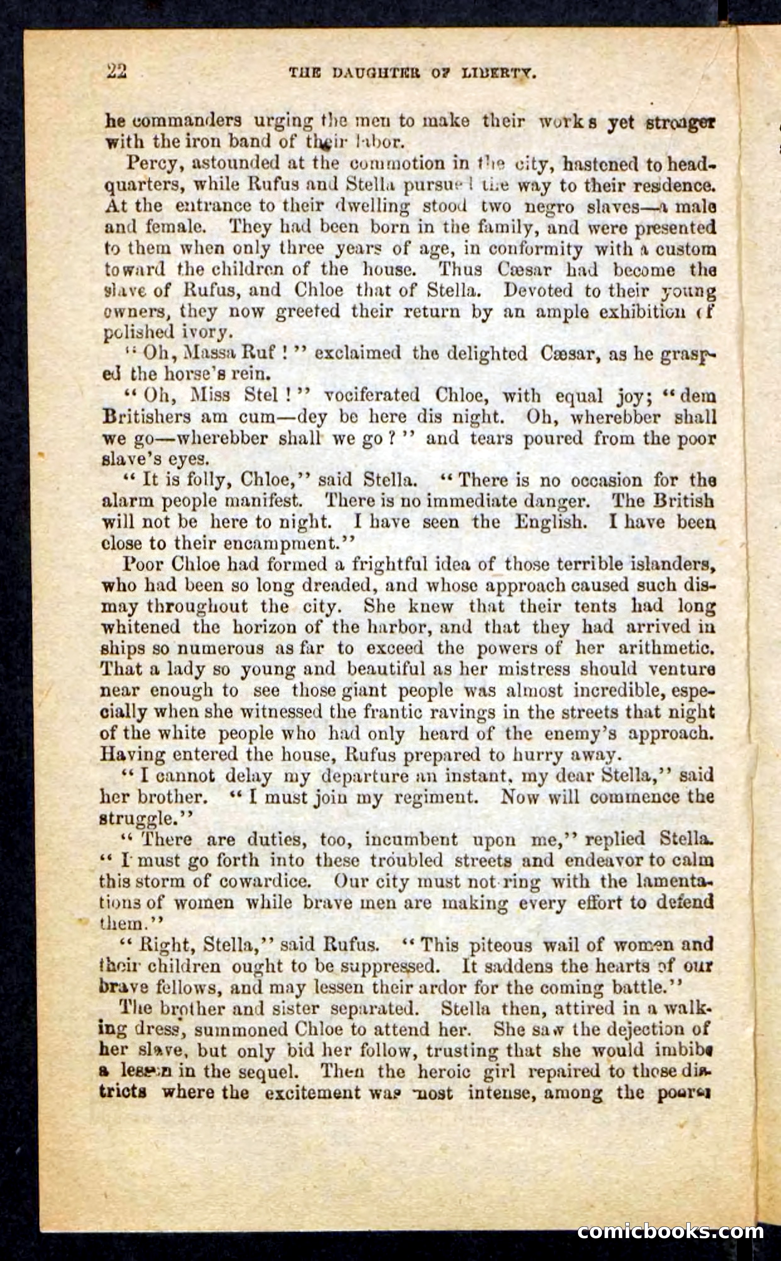 Stella, the Spy — page 18 of 100