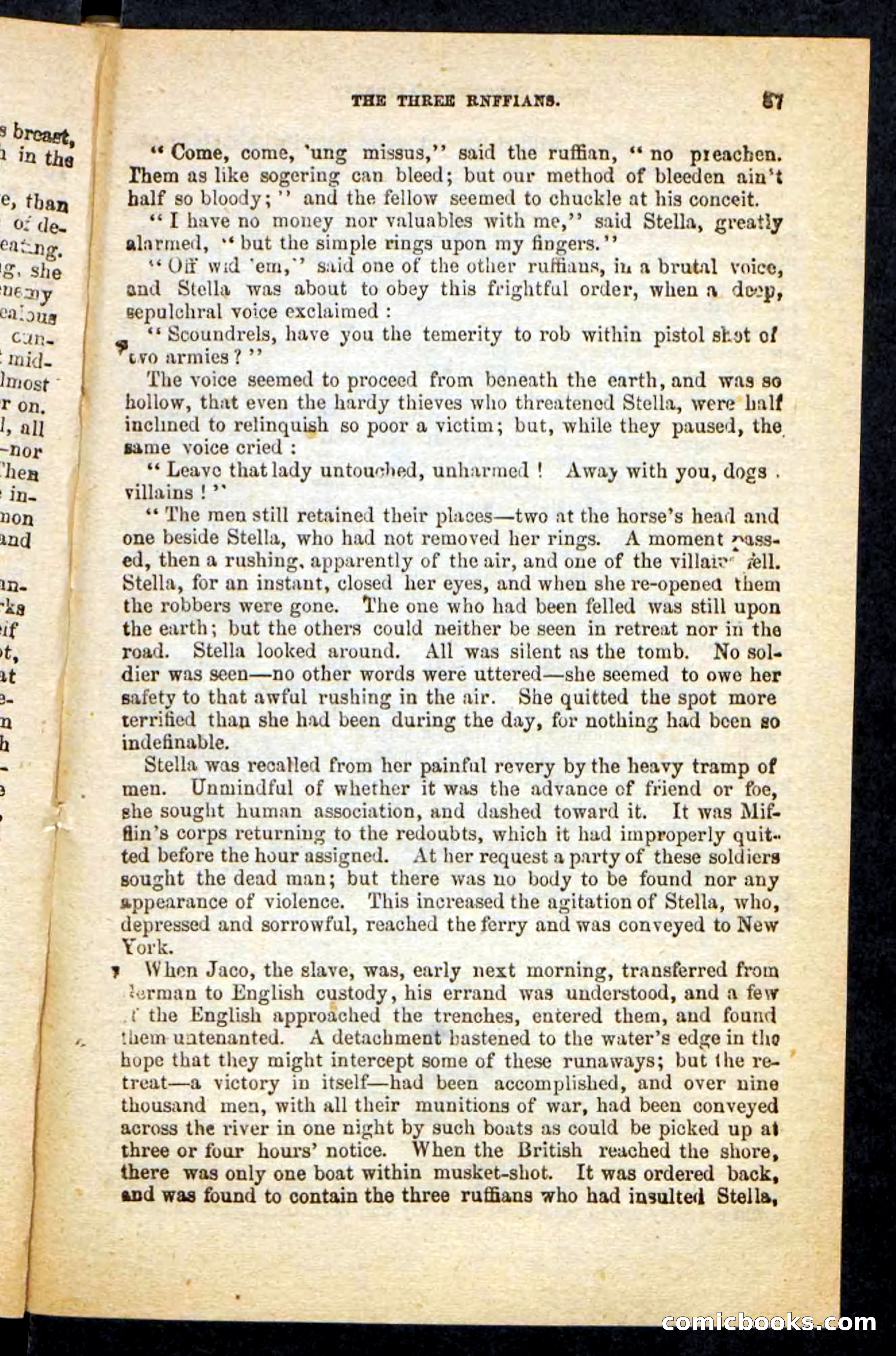 Stella, the Spy — page 33 of 100