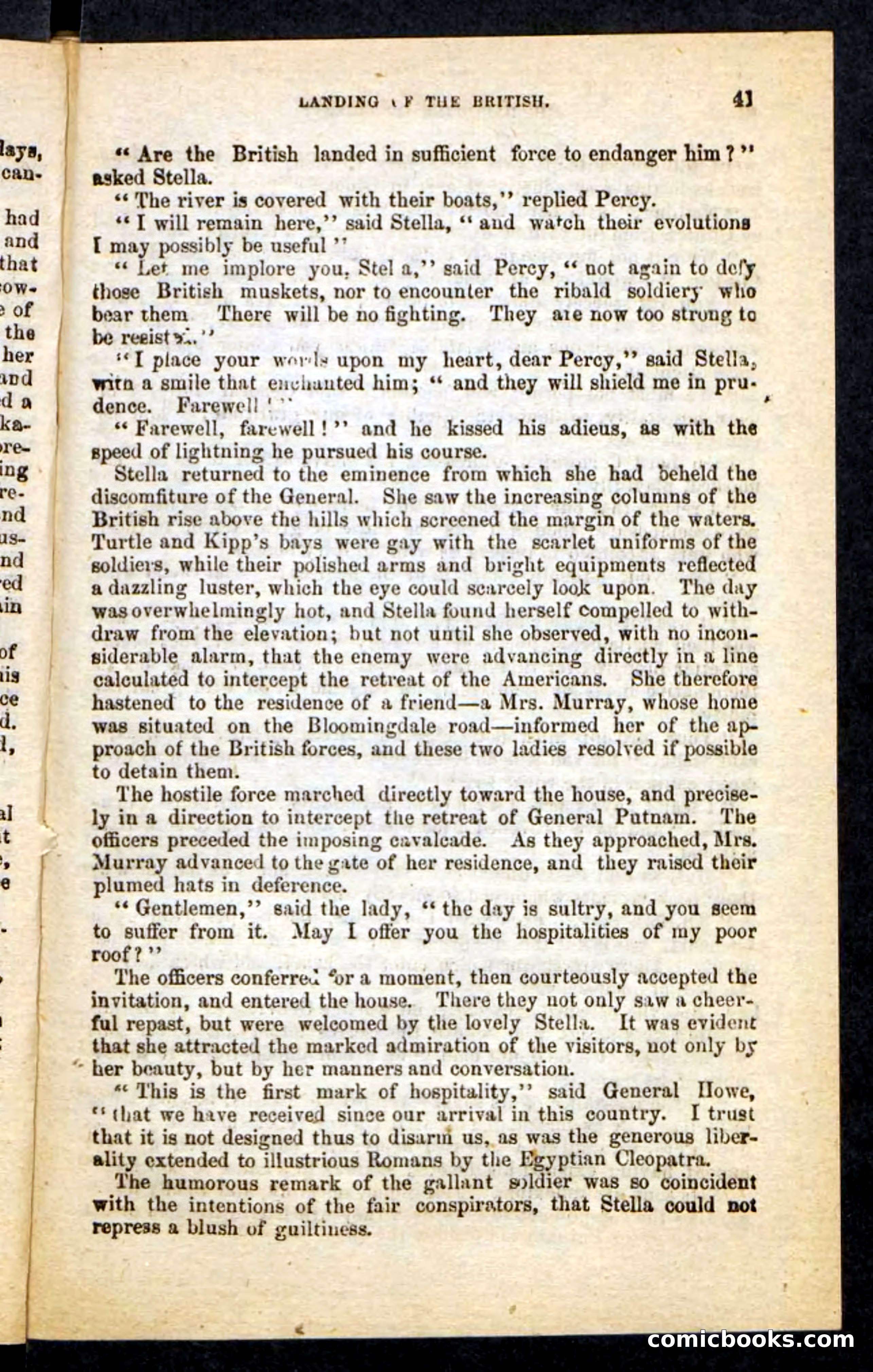 Stella, the Spy — page 37 of 100