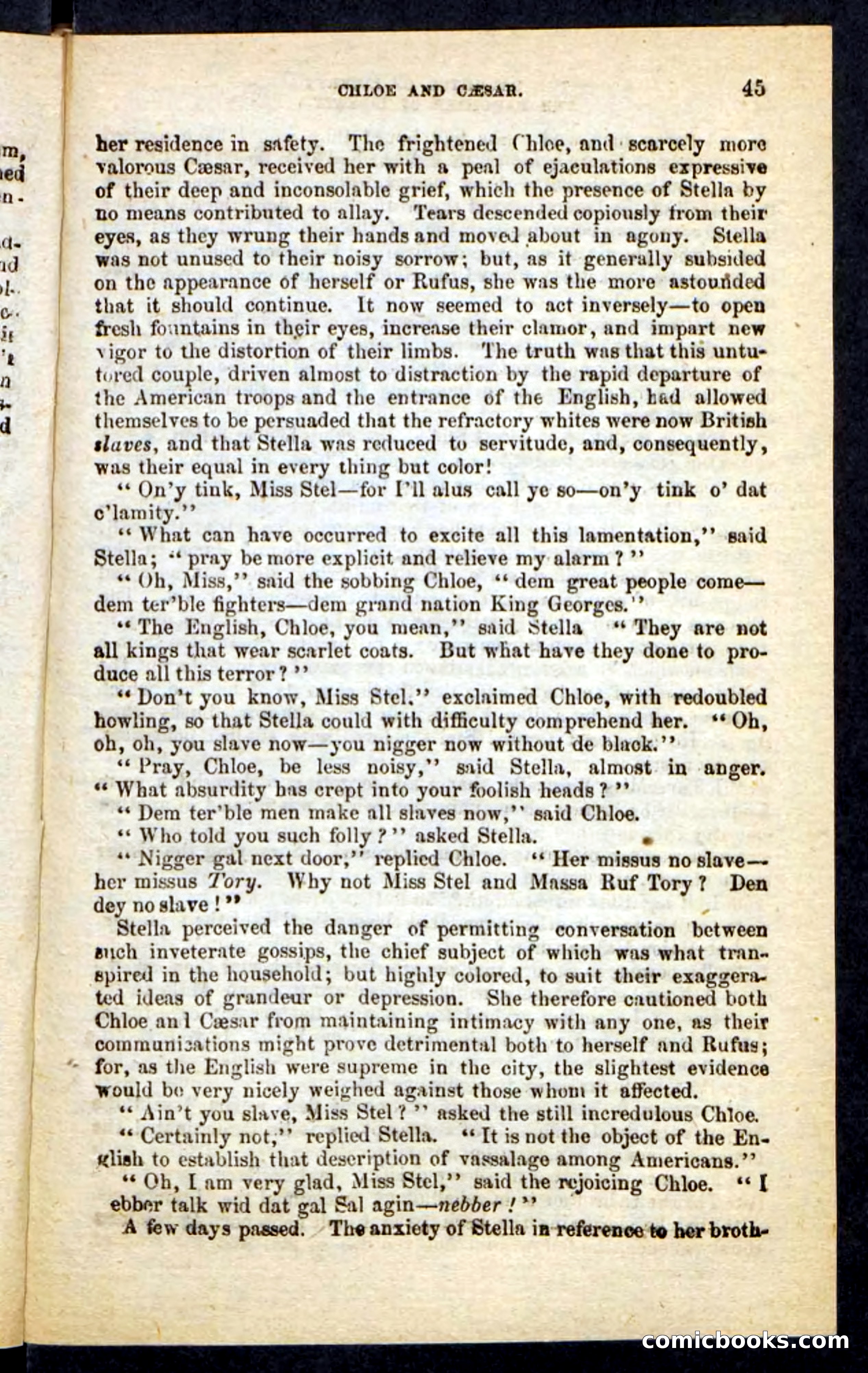 Stella, the Spy — page 41 of 100