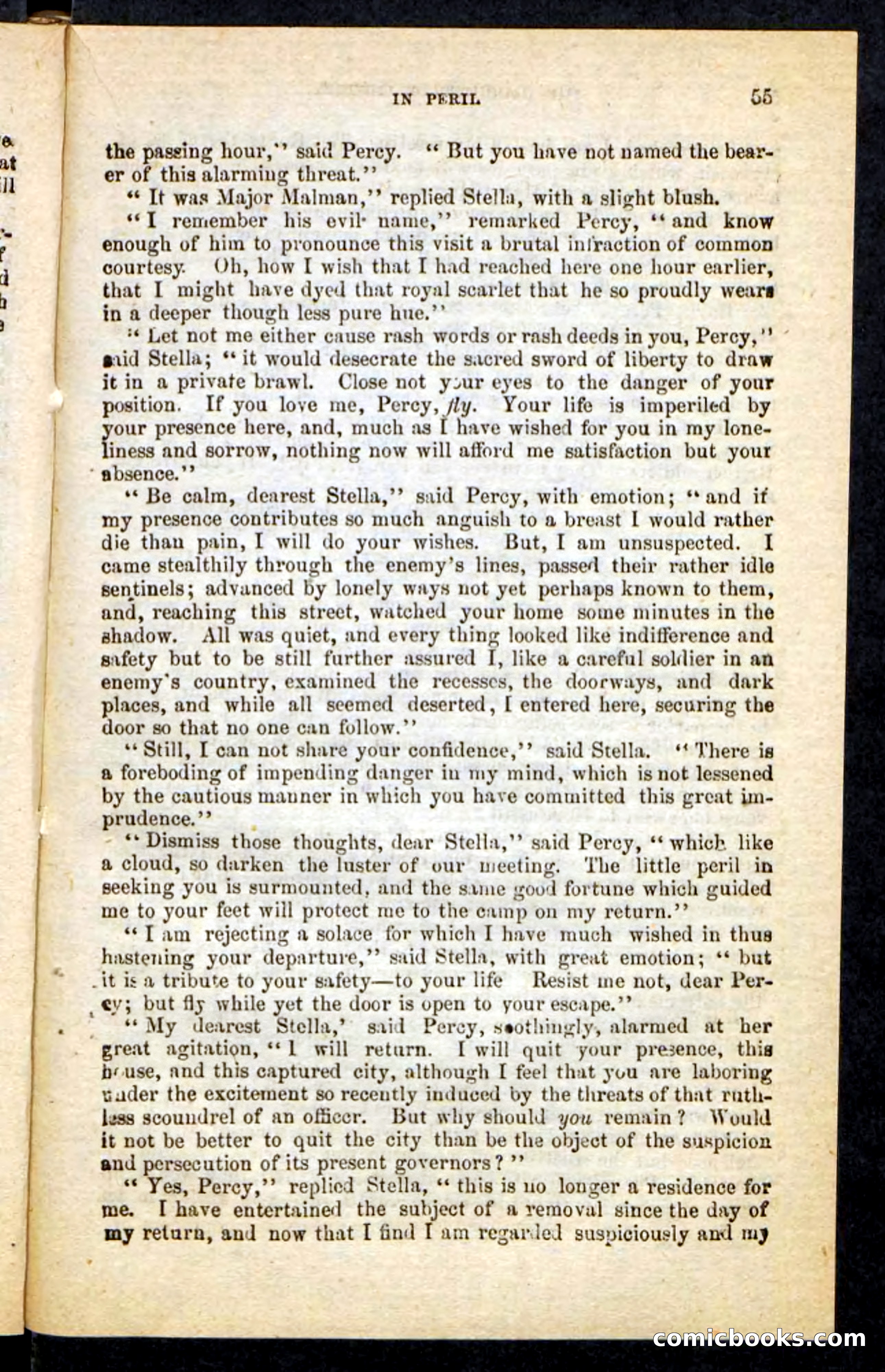 Stella, the Spy — page 51 of 100