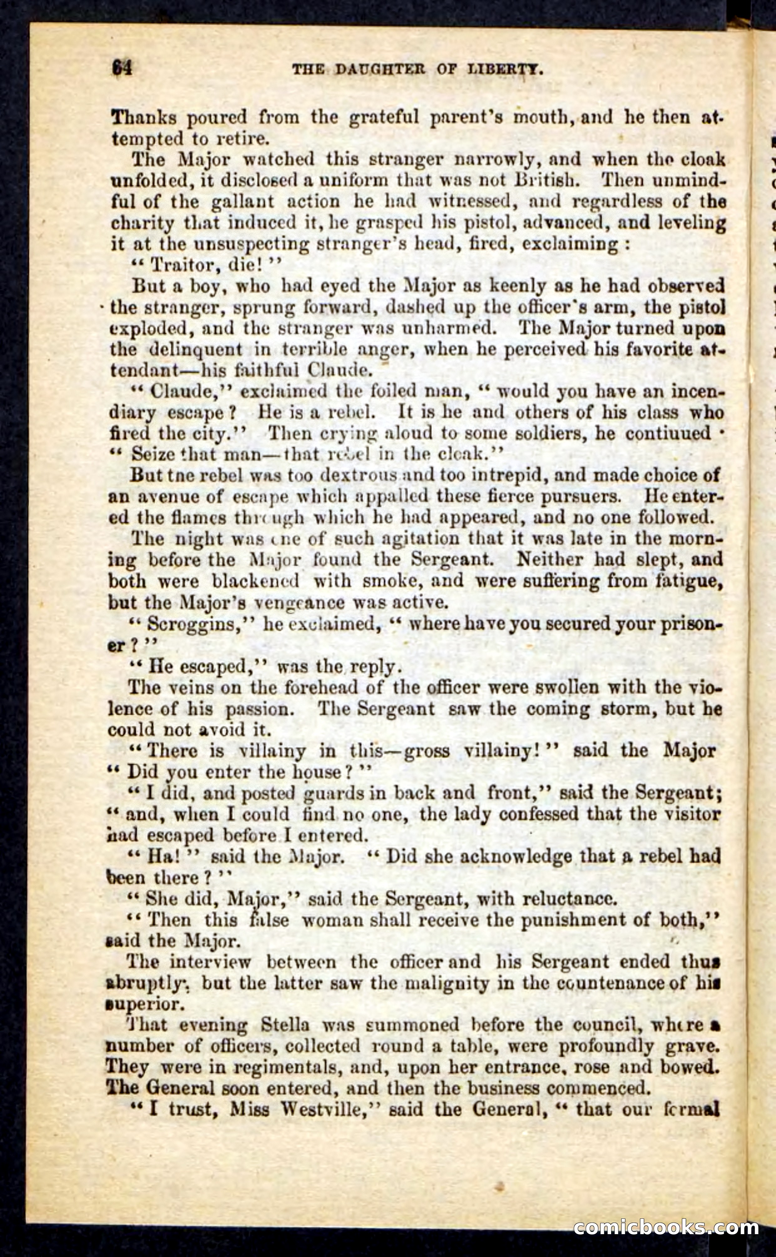 Stella, the Spy — page 60 of 100