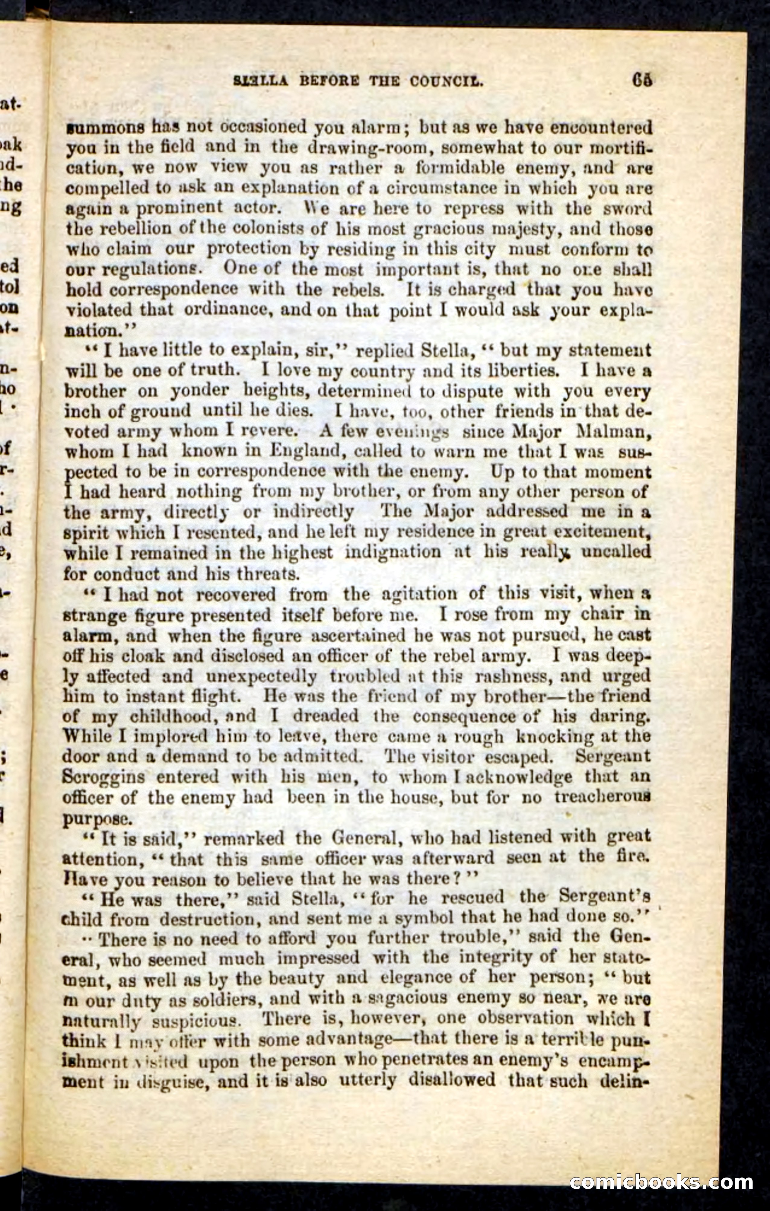 Stella, the Spy — page 61 of 100