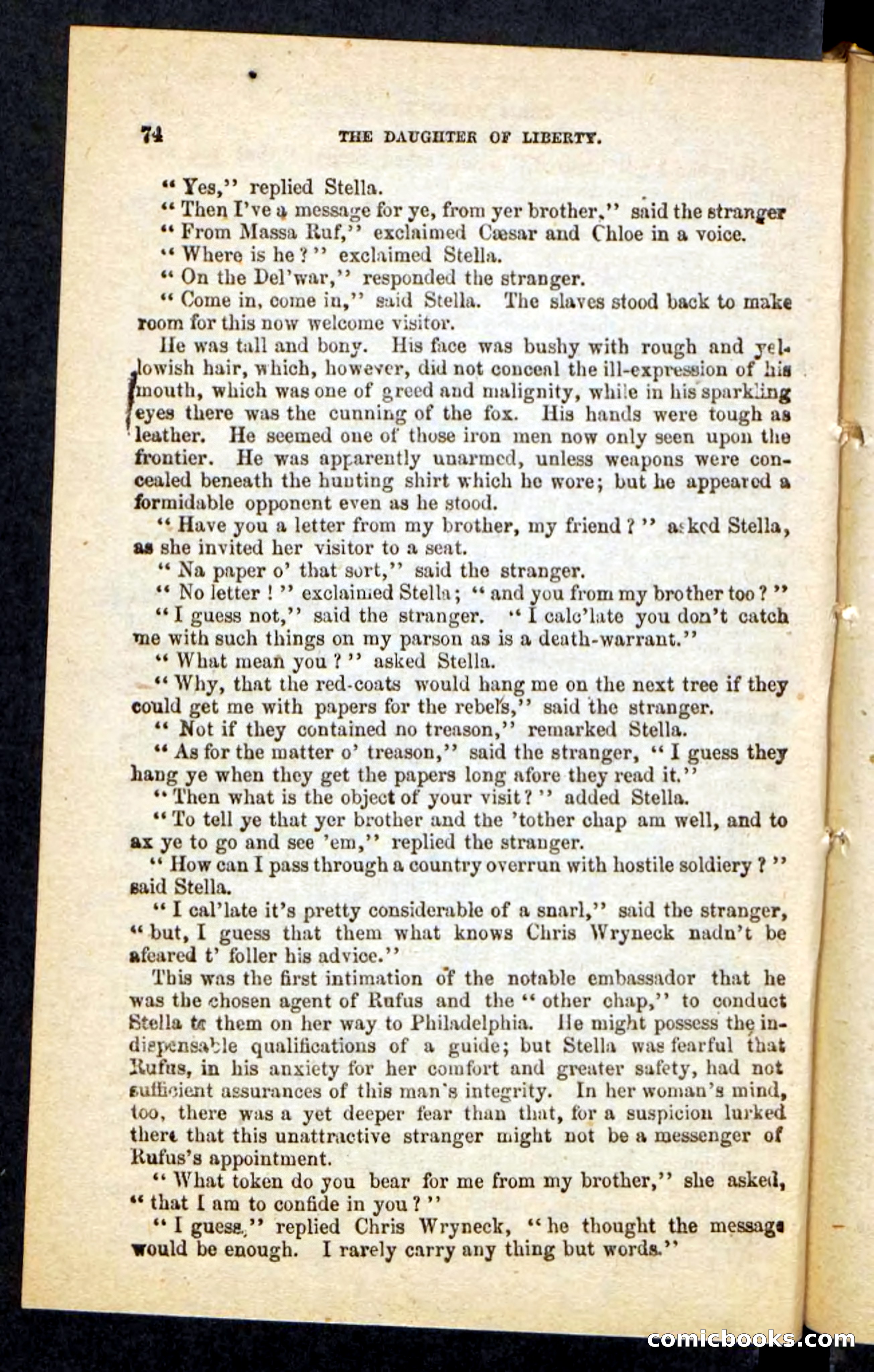 Stella, the Spy — page 70 of 100