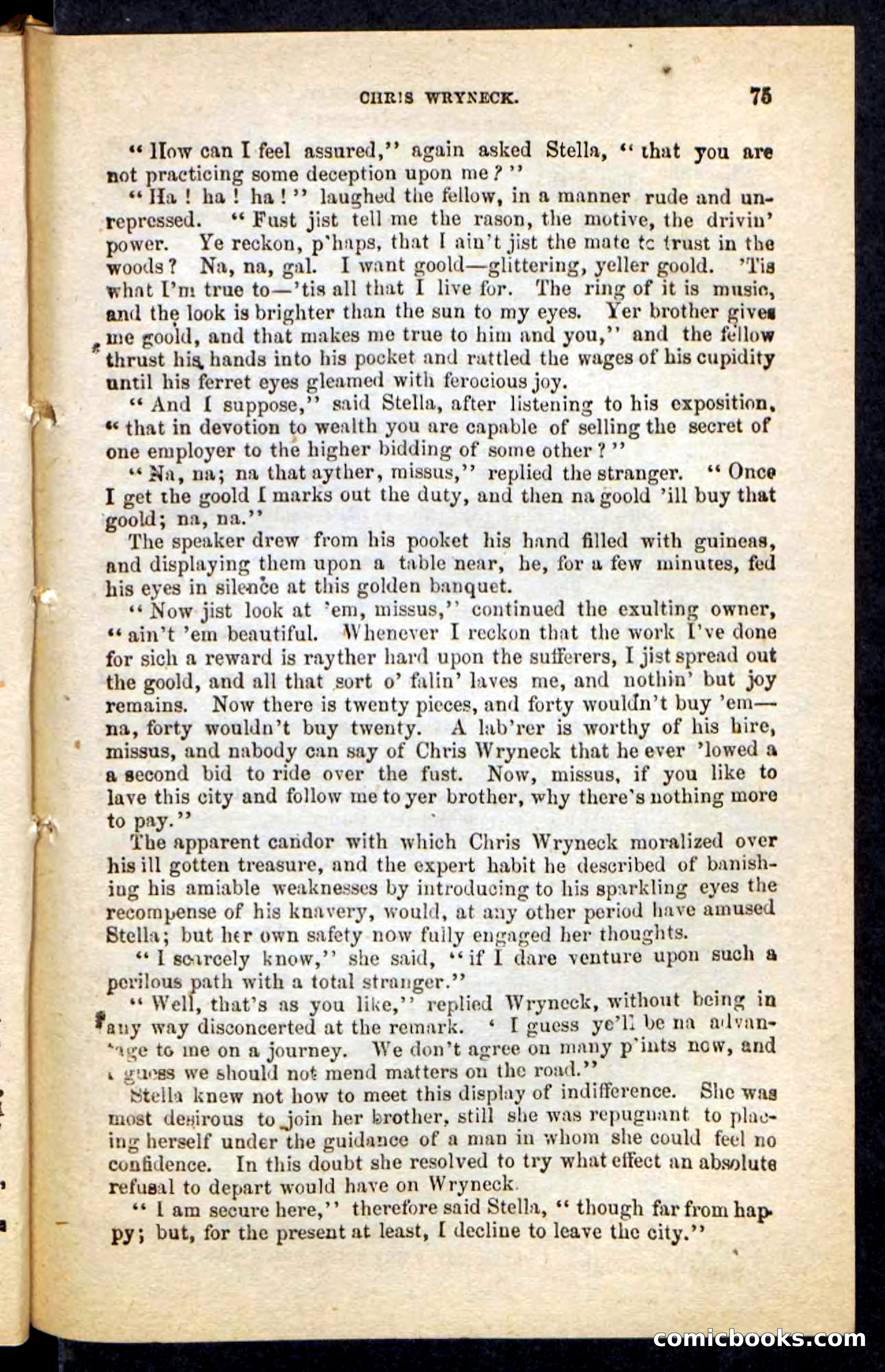 Stella, the Spy — page 71 of 100