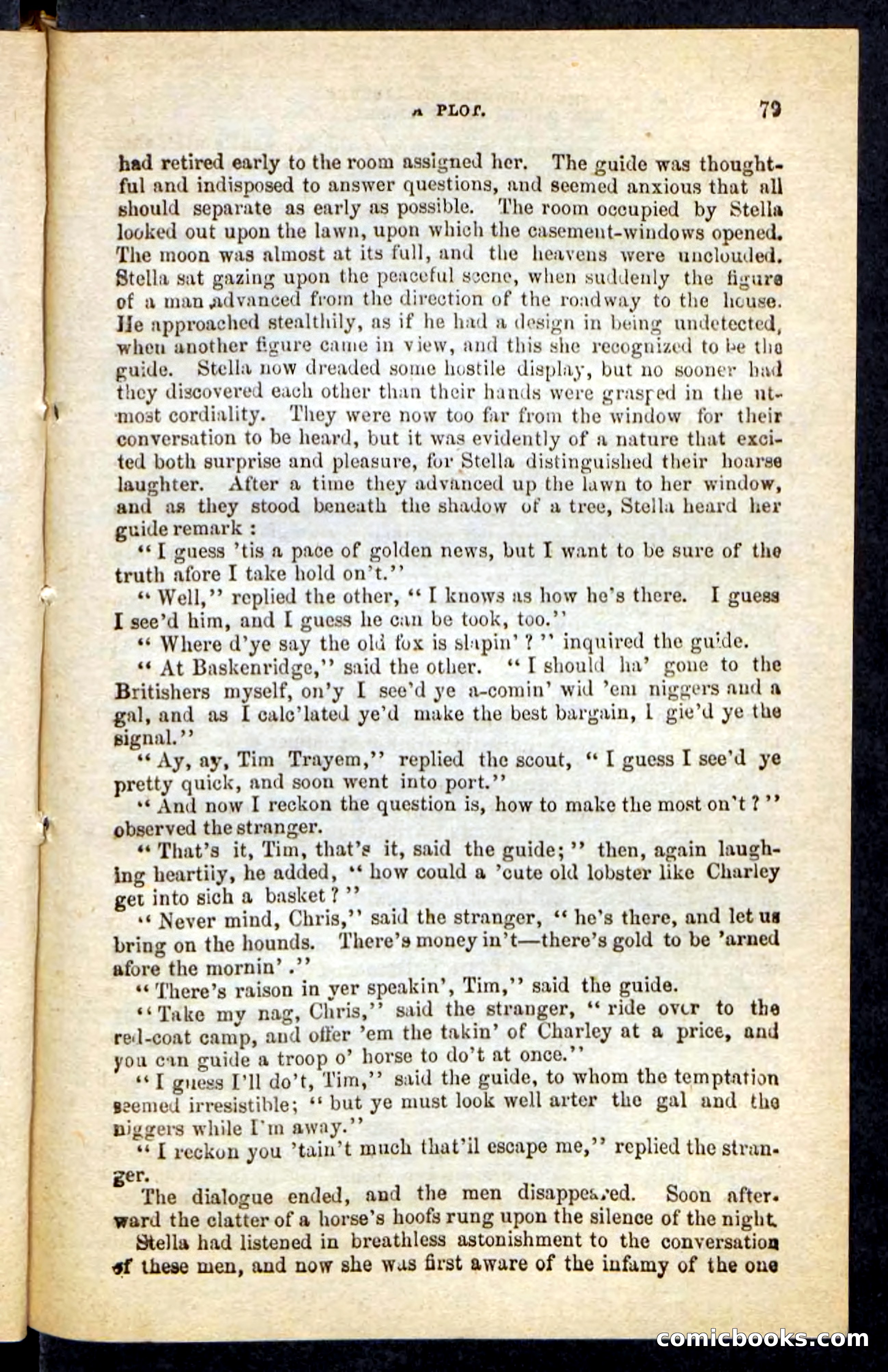 Stella, the Spy — page 75 of 100