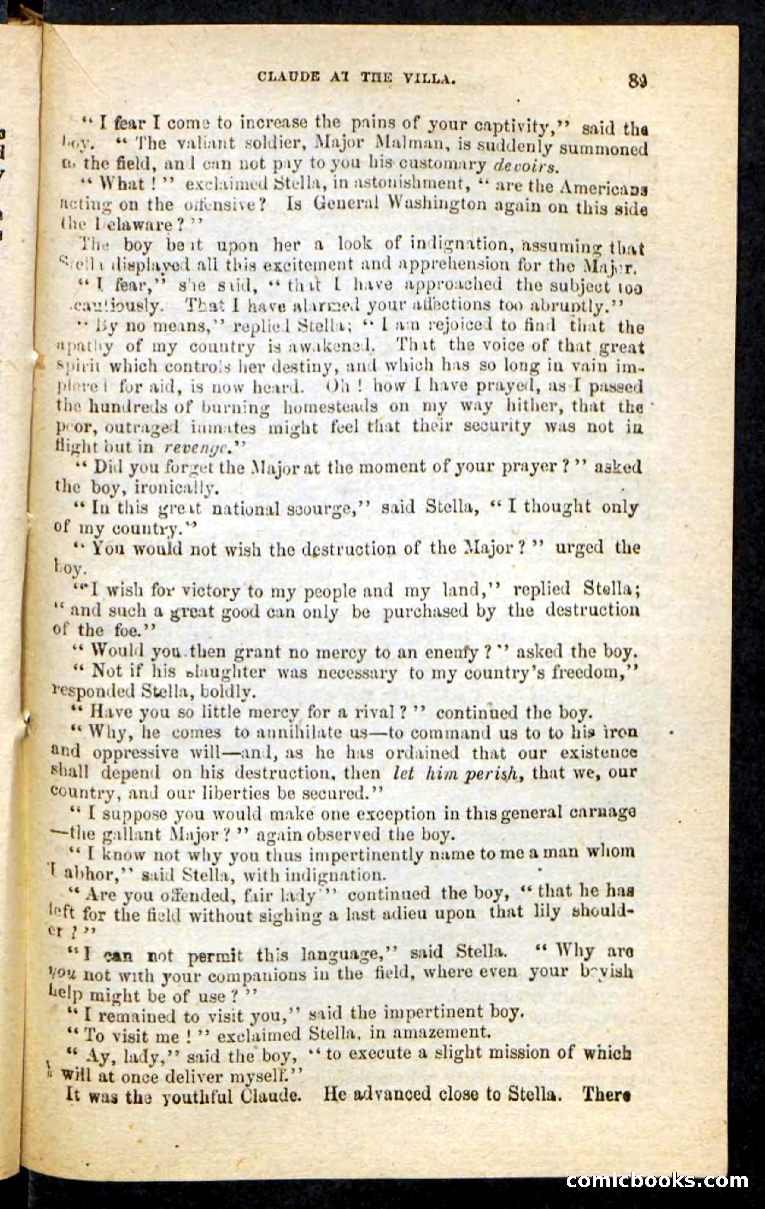Stella, the Spy — page 85 of 100