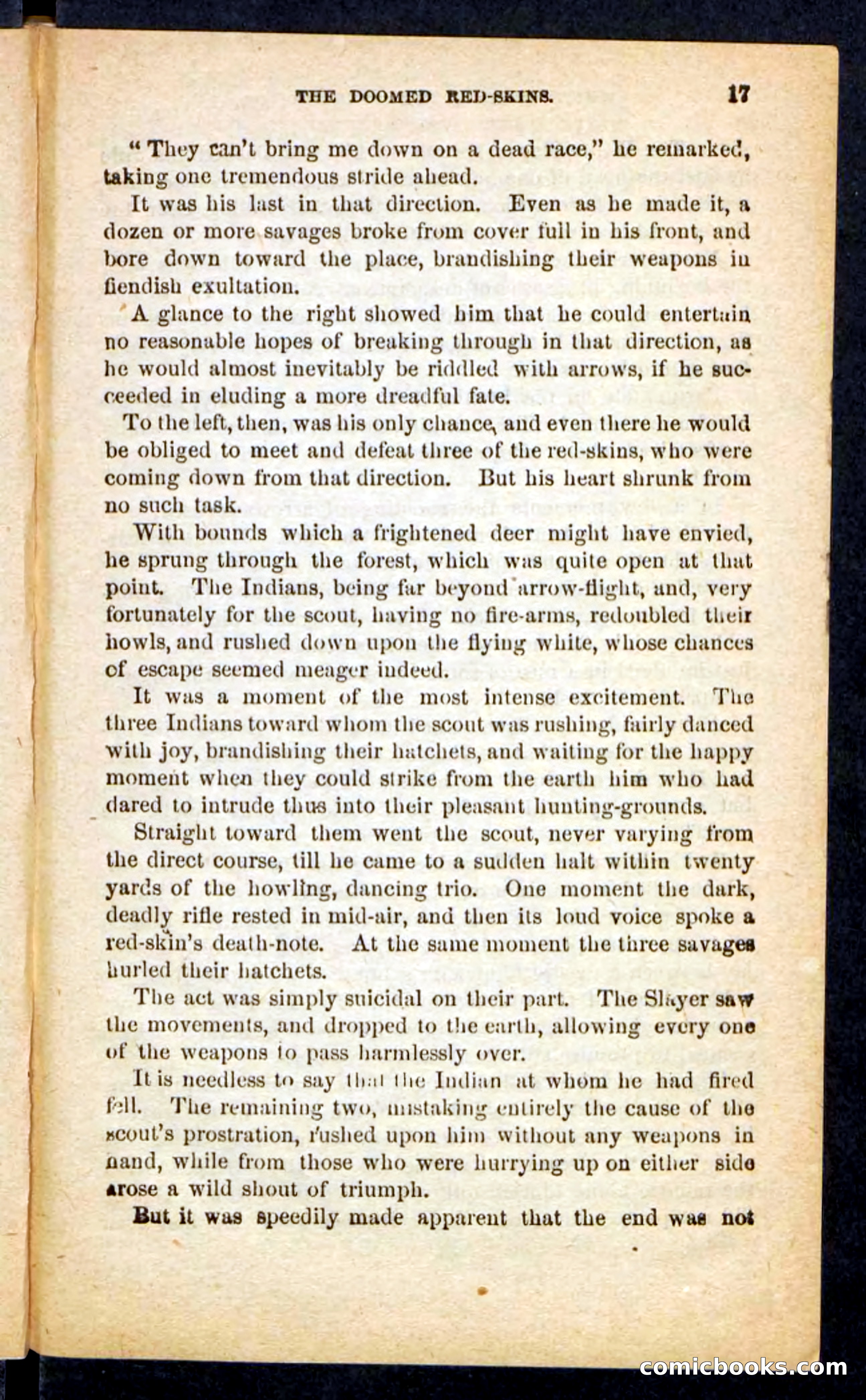 The White Avenger — page 13 of 100