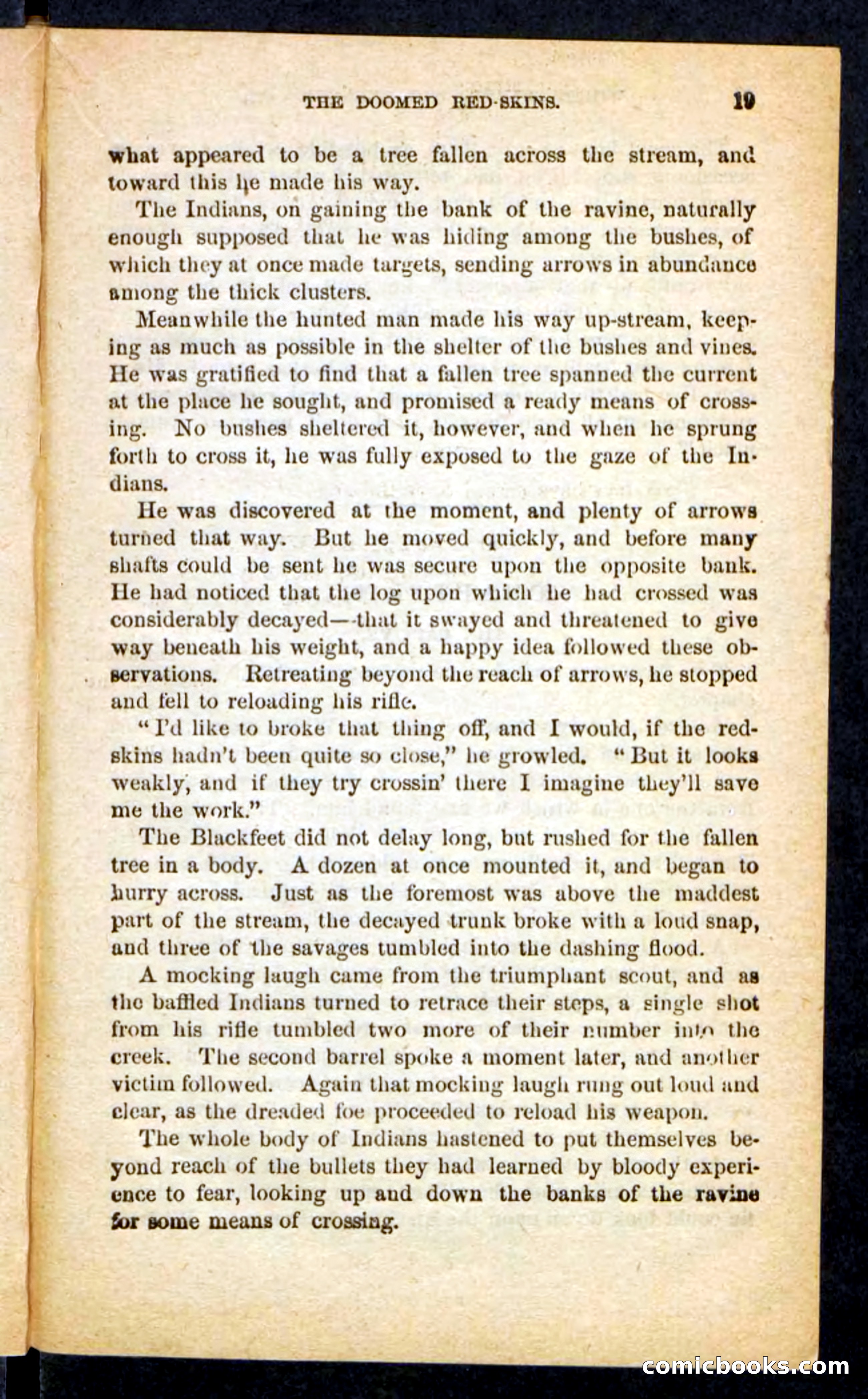 The White Avenger — page 15 of 100