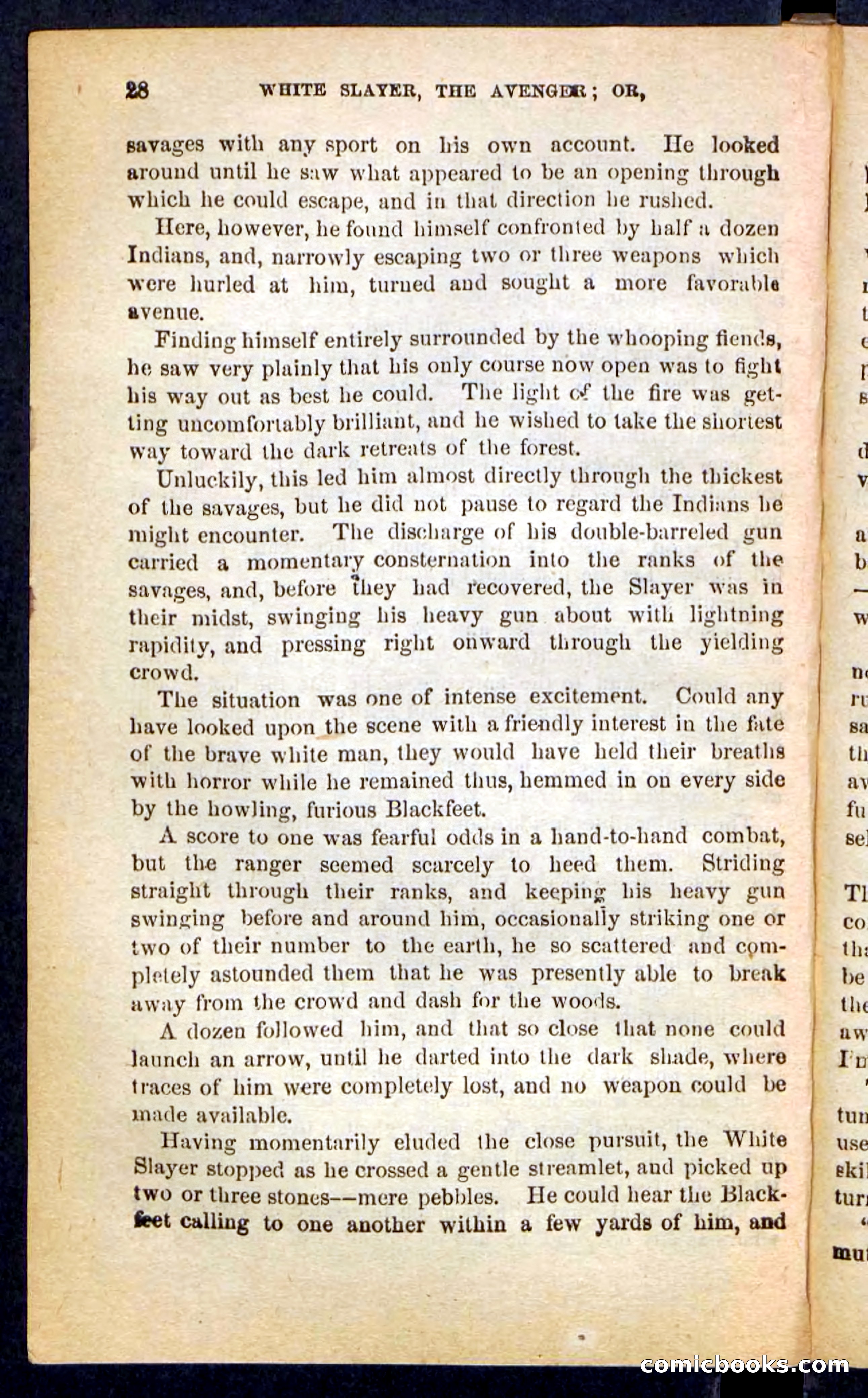 The White Avenger — page 24 of 100