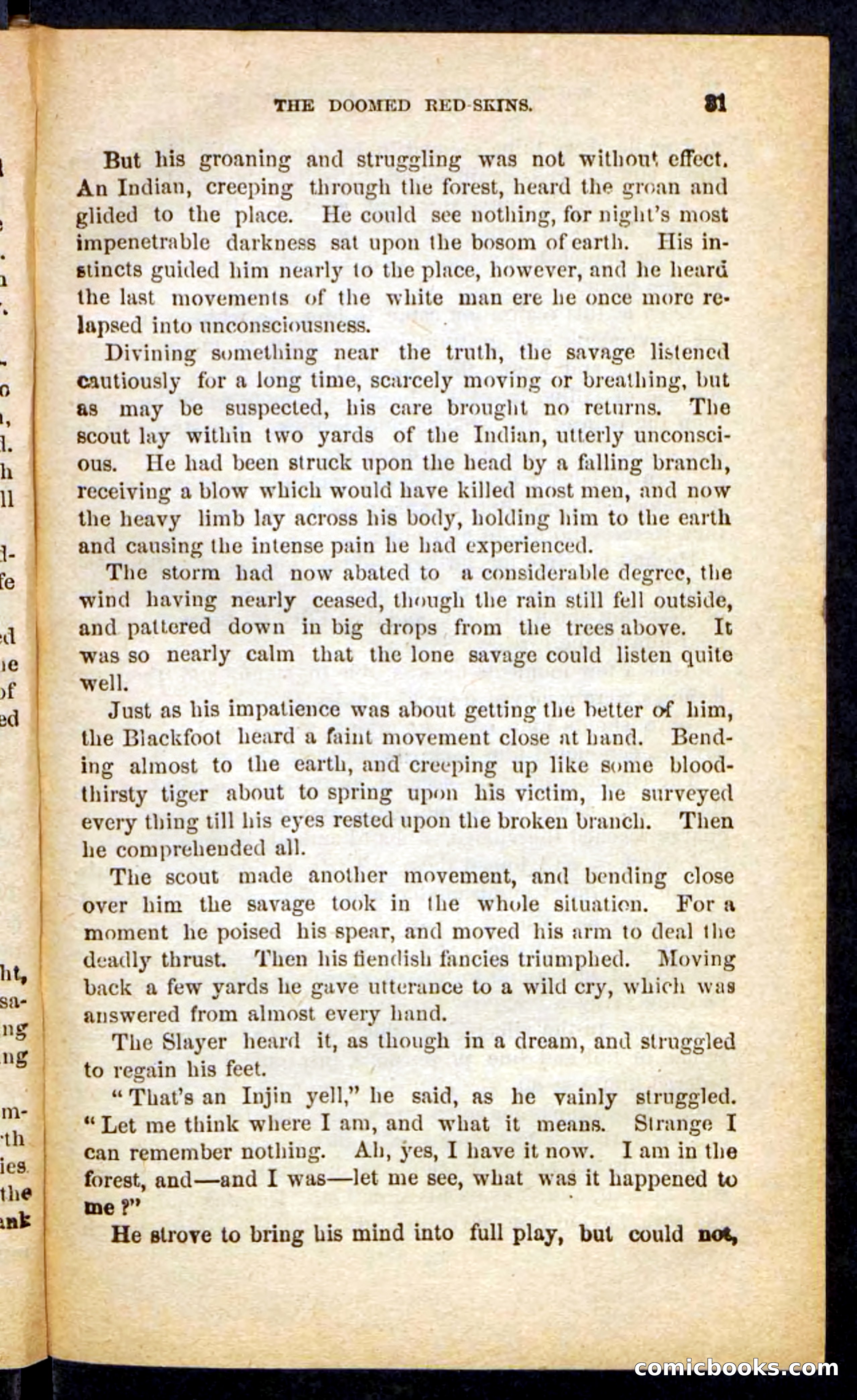 The White Avenger — page 27 of 100