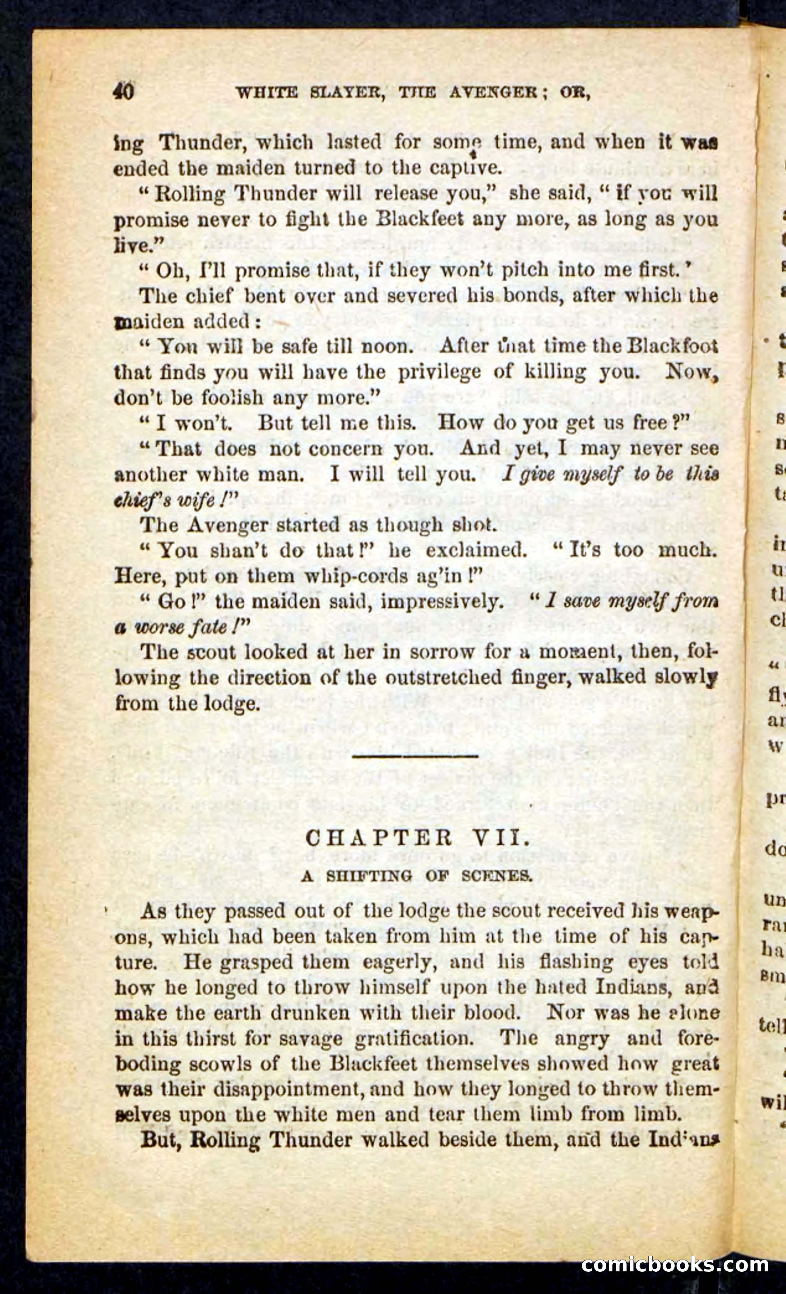 The White Avenger — page 36 of 100