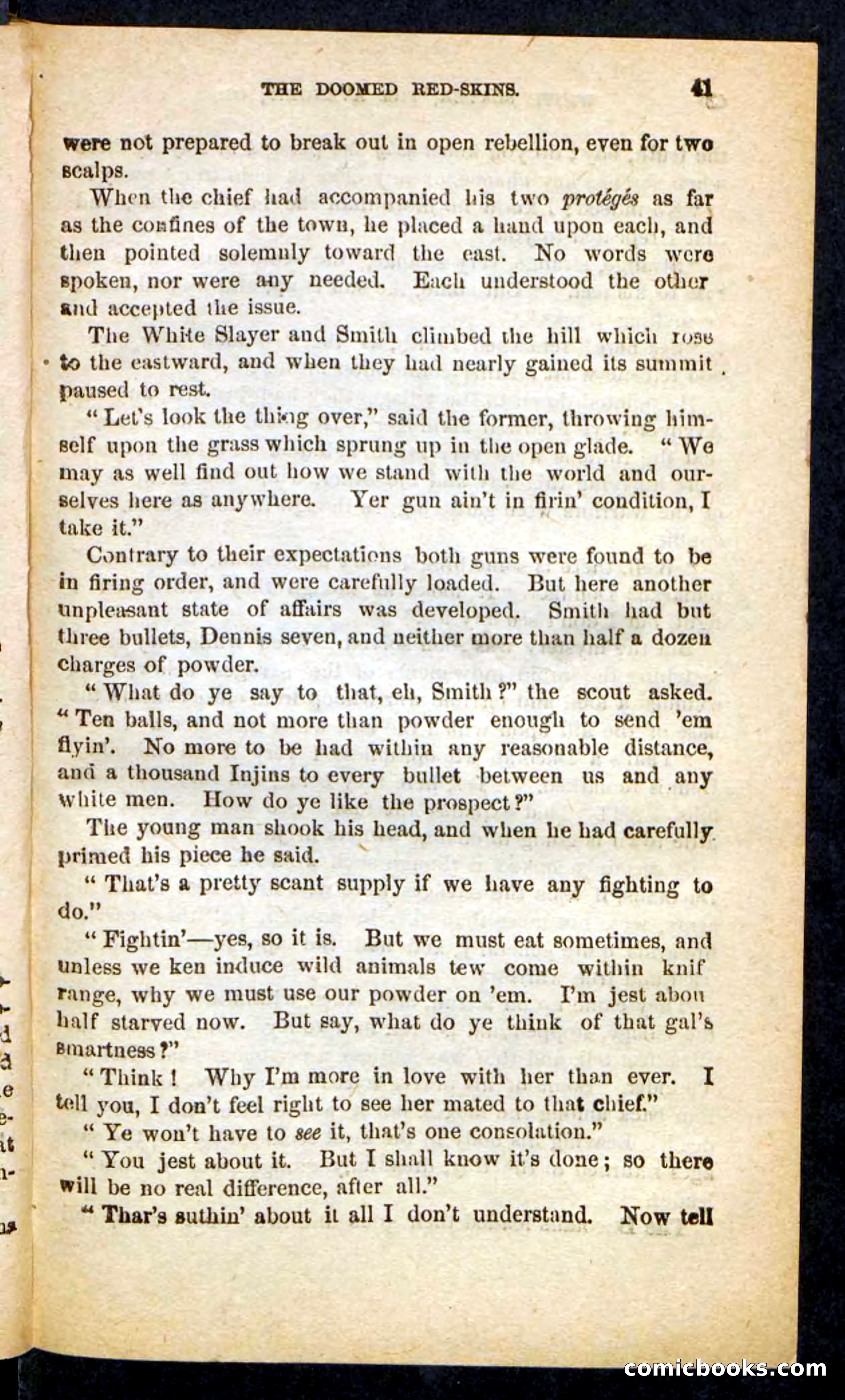 The White Avenger — page 37 of 100