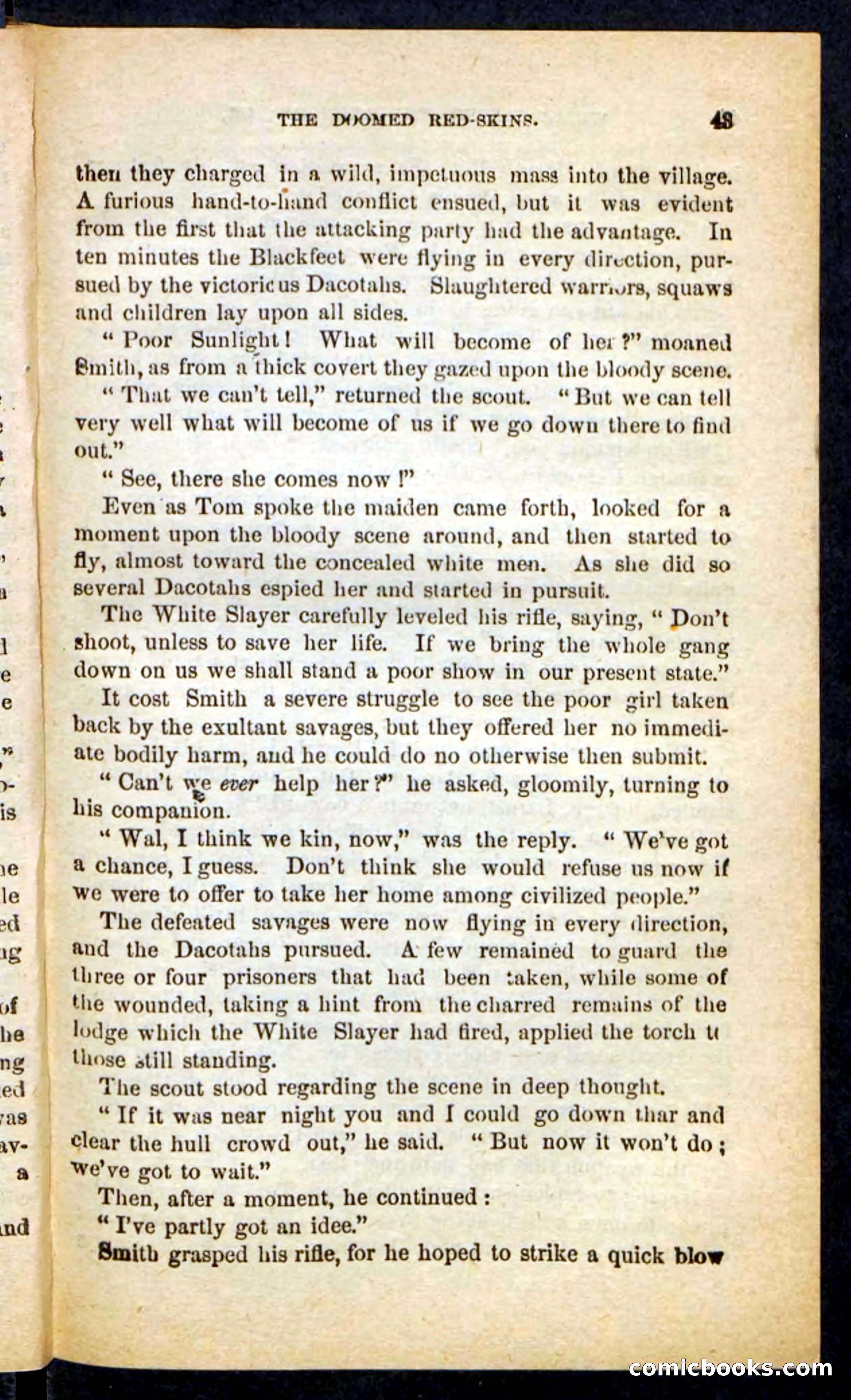 The White Avenger — page 39 of 100