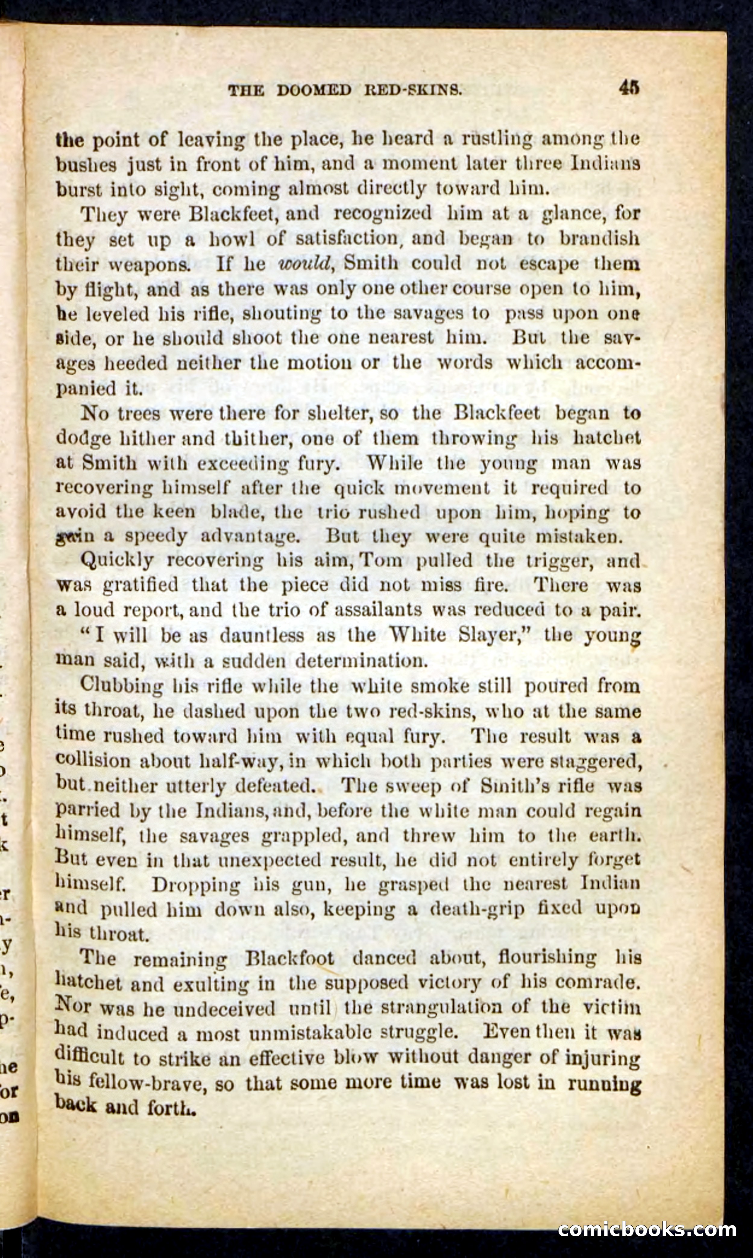The White Avenger — page 41 of 100