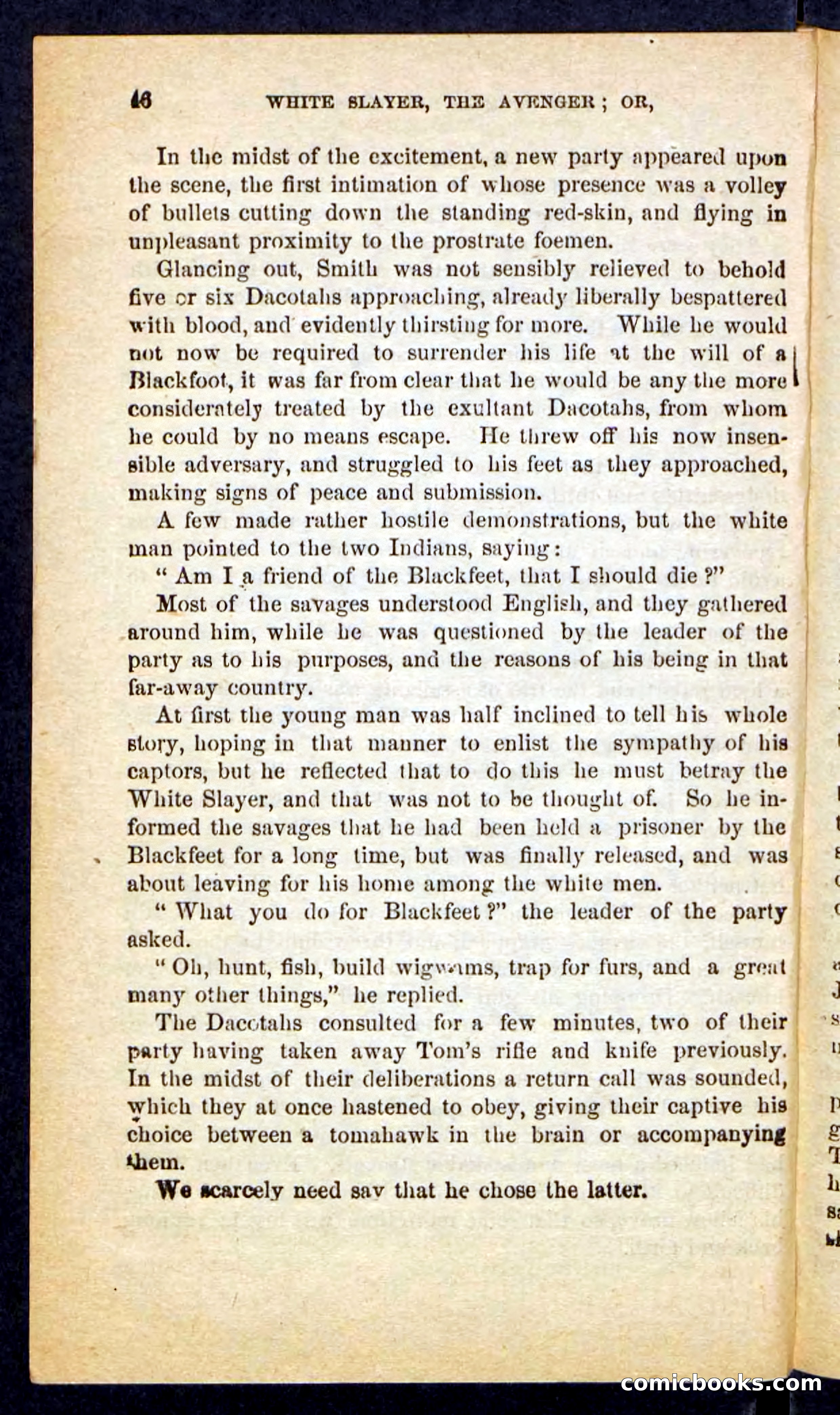 The White Avenger — page 42 of 100