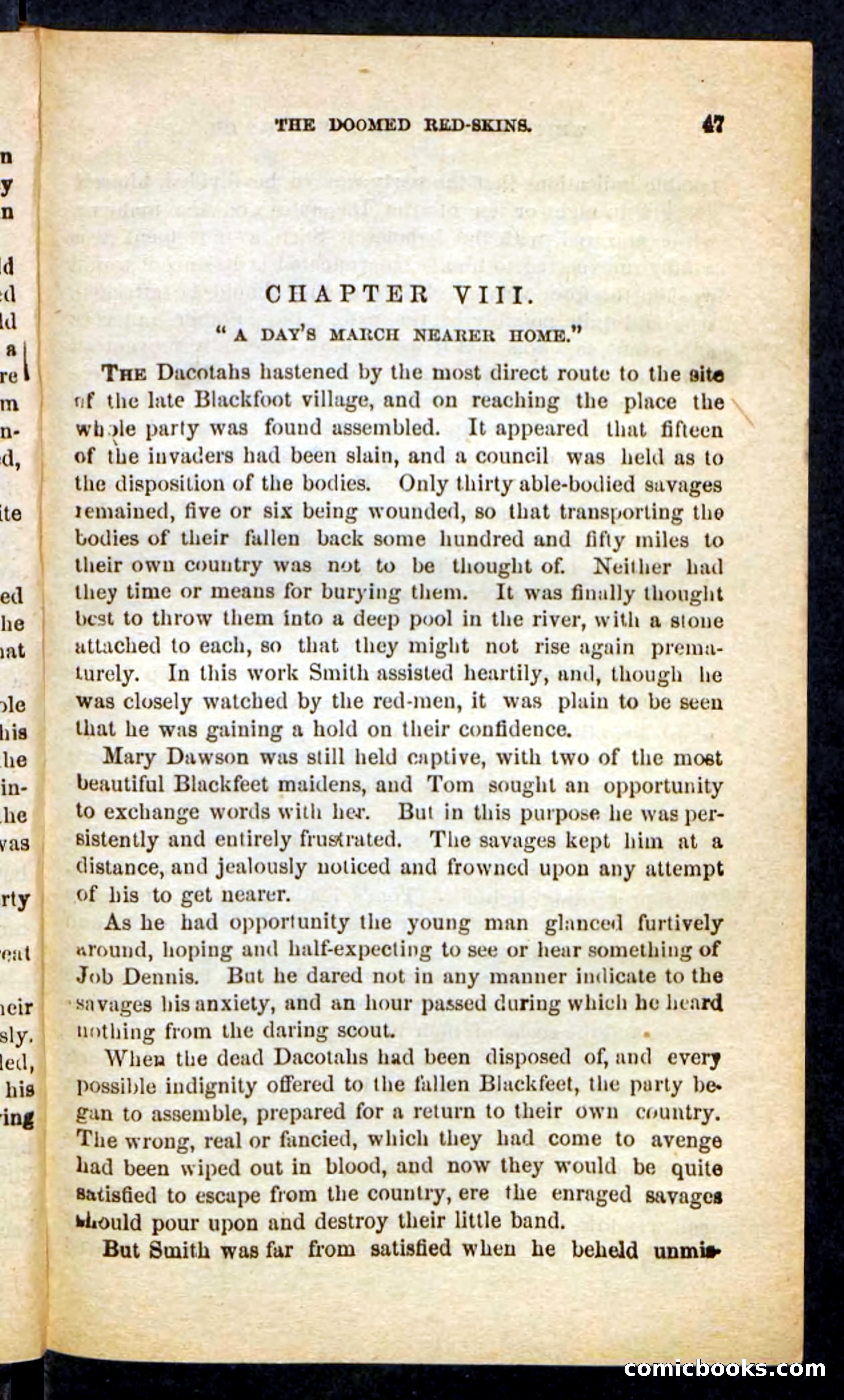The White Avenger — page 43 of 100