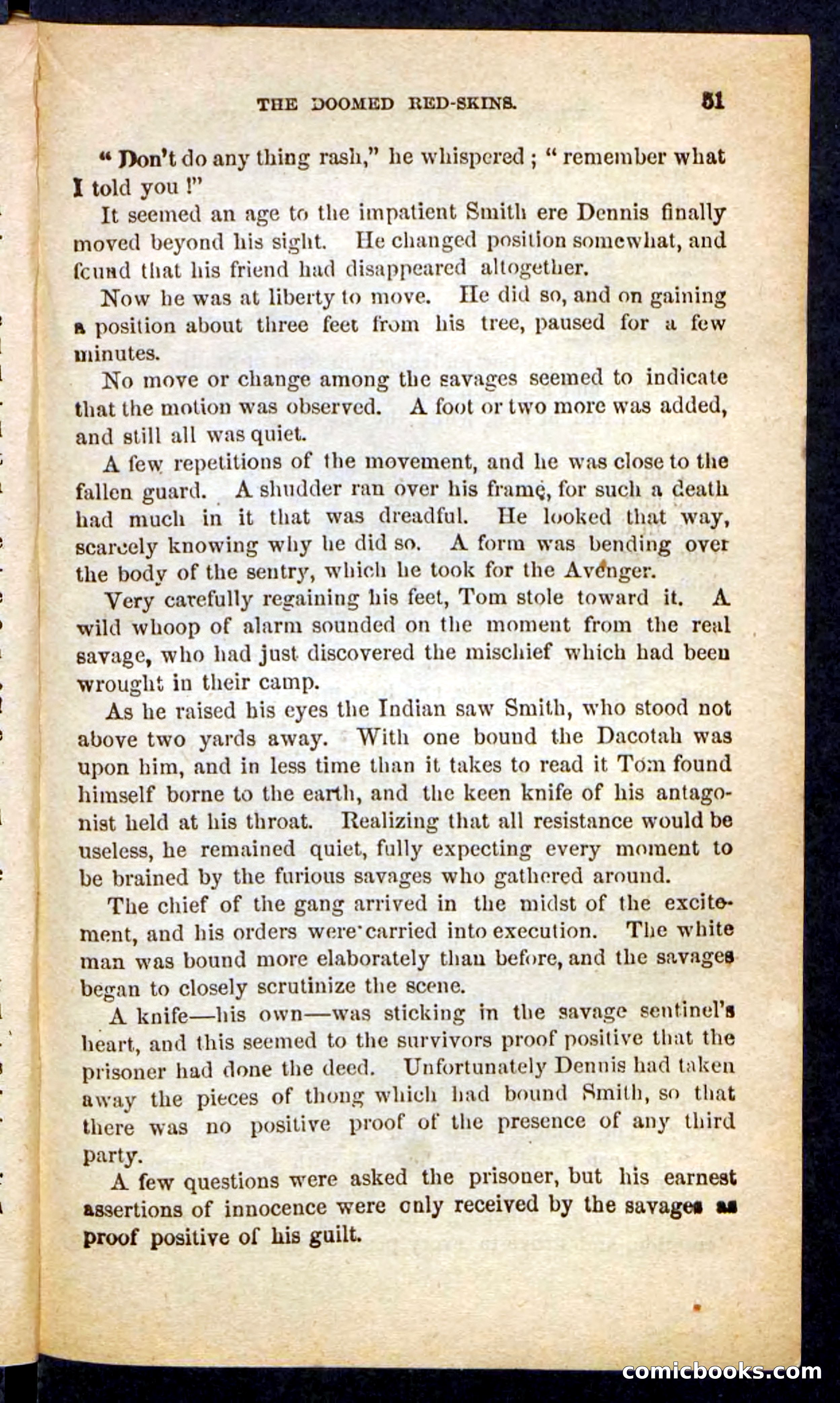 The White Avenger — page 47 of 100
