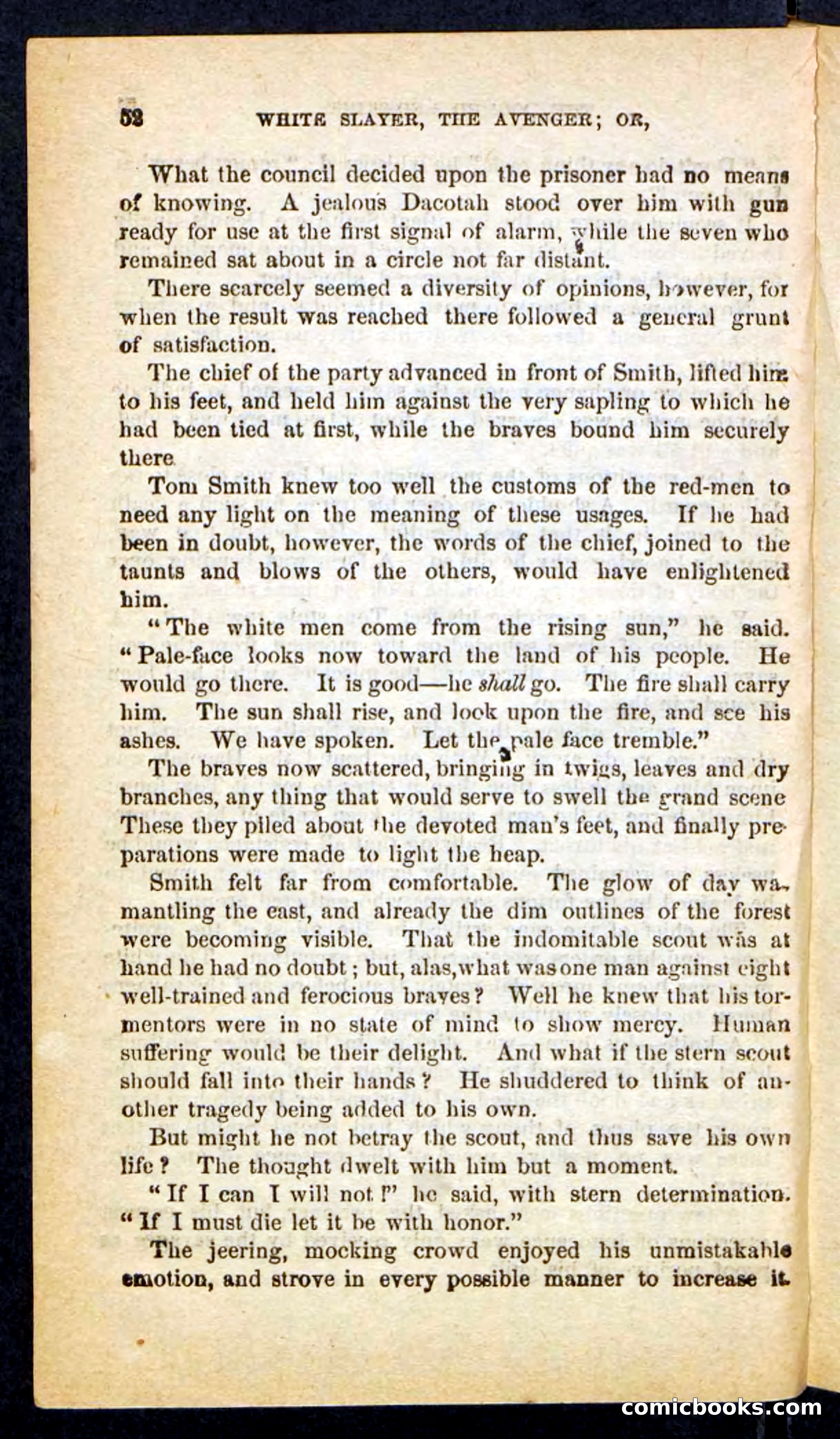 The White Avenger — page 48 of 100