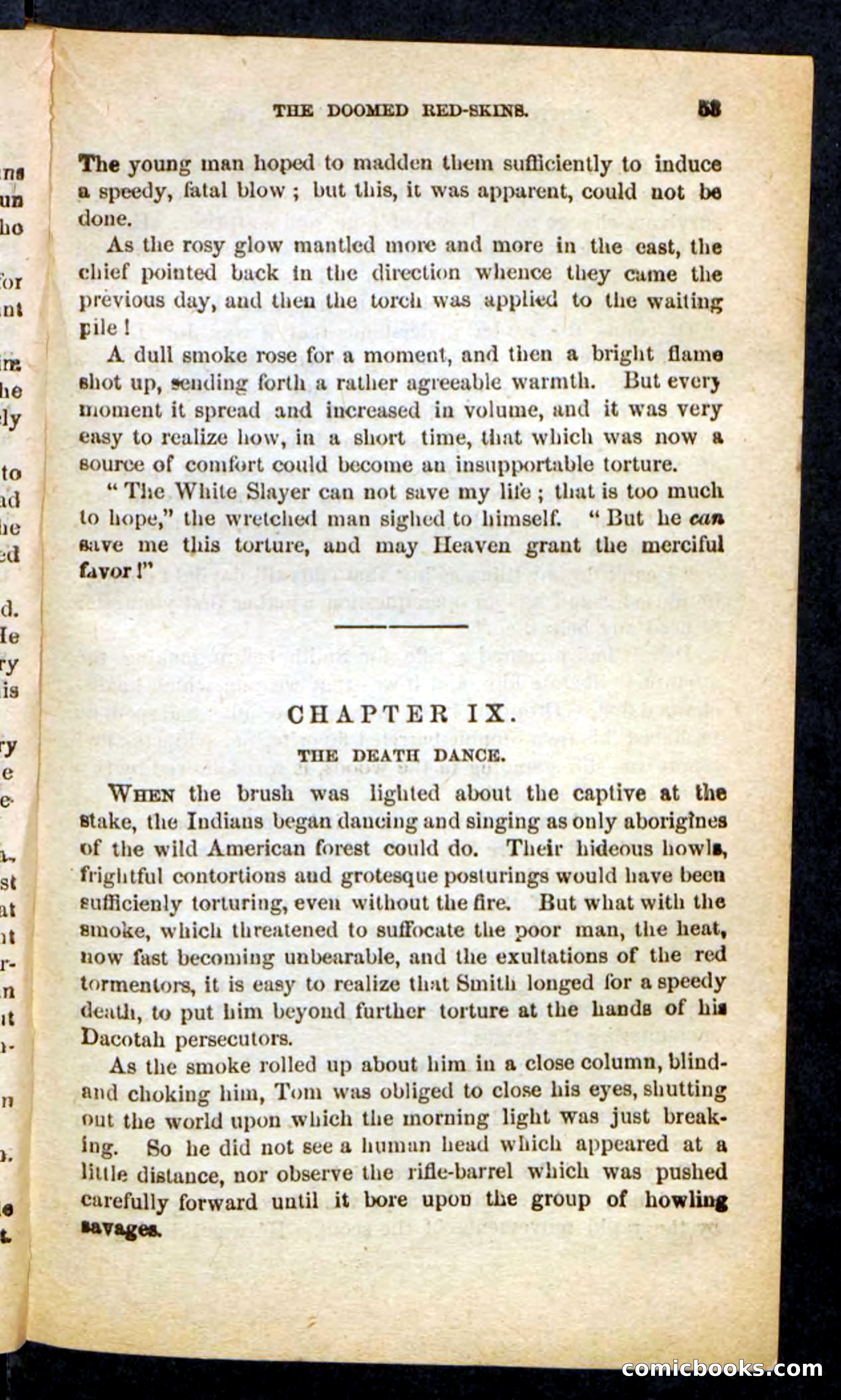 The White Avenger — page 49 of 100