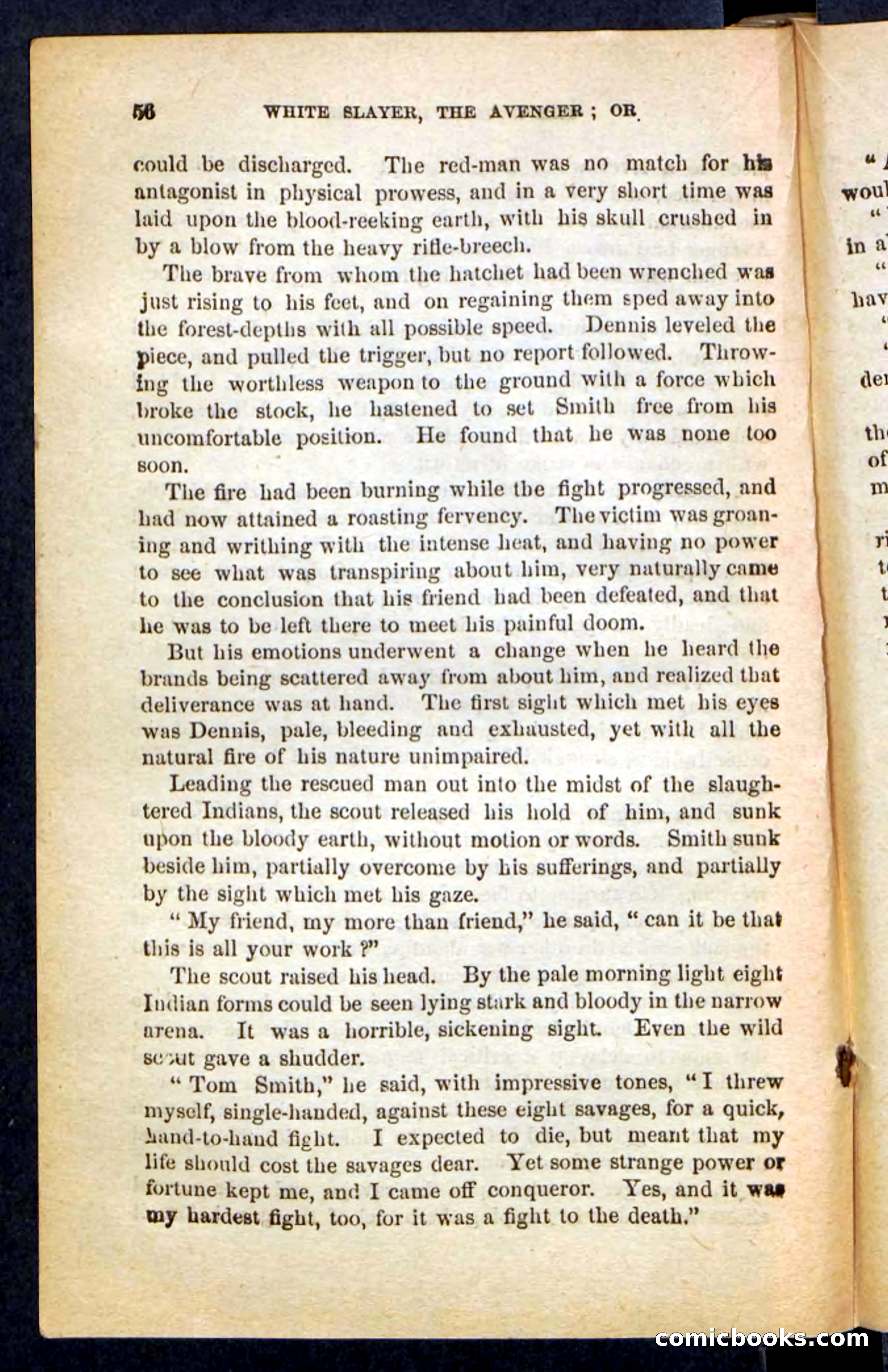 The White Avenger — page 52 of 100