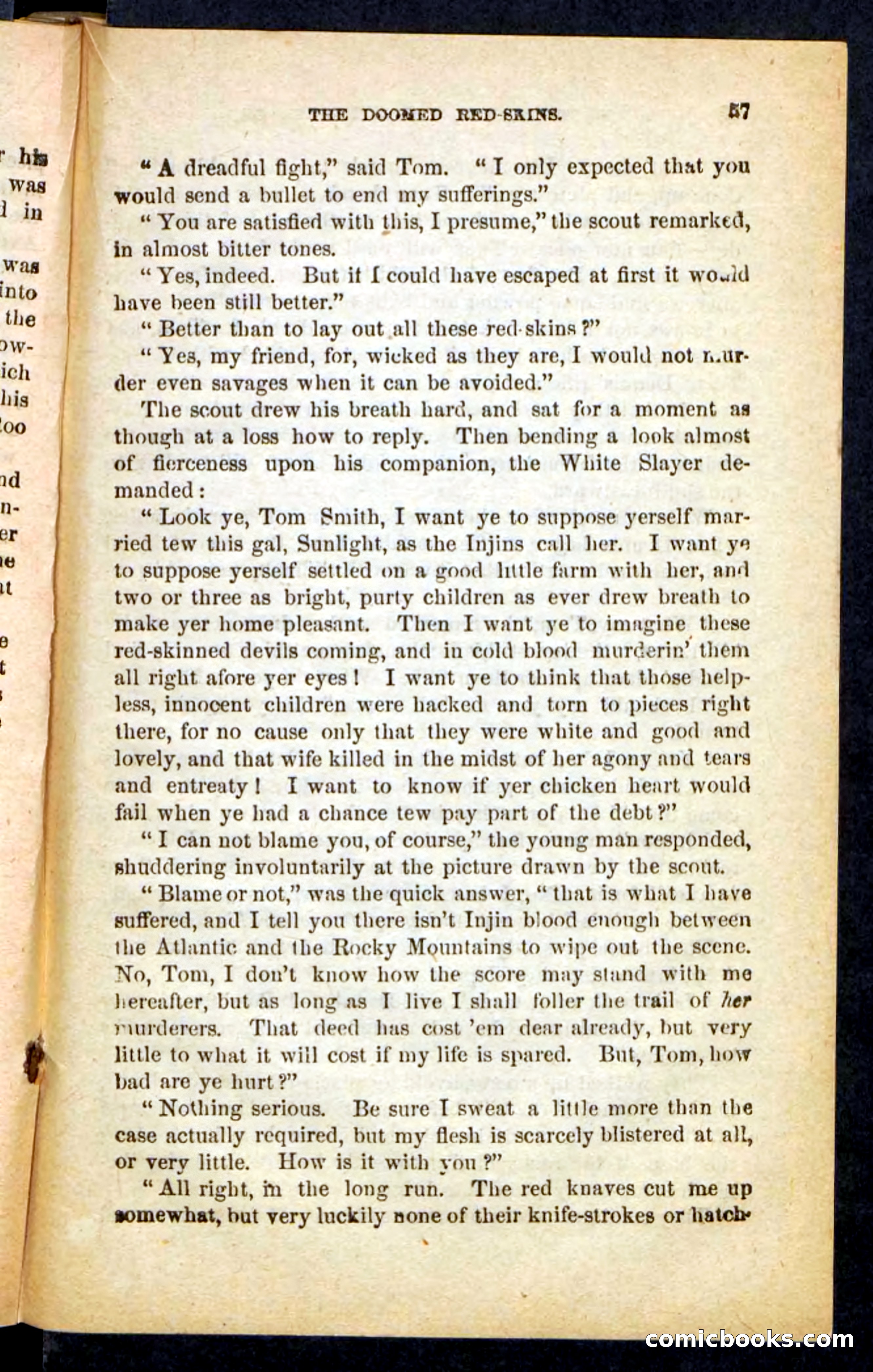 The White Avenger — page 53 of 100