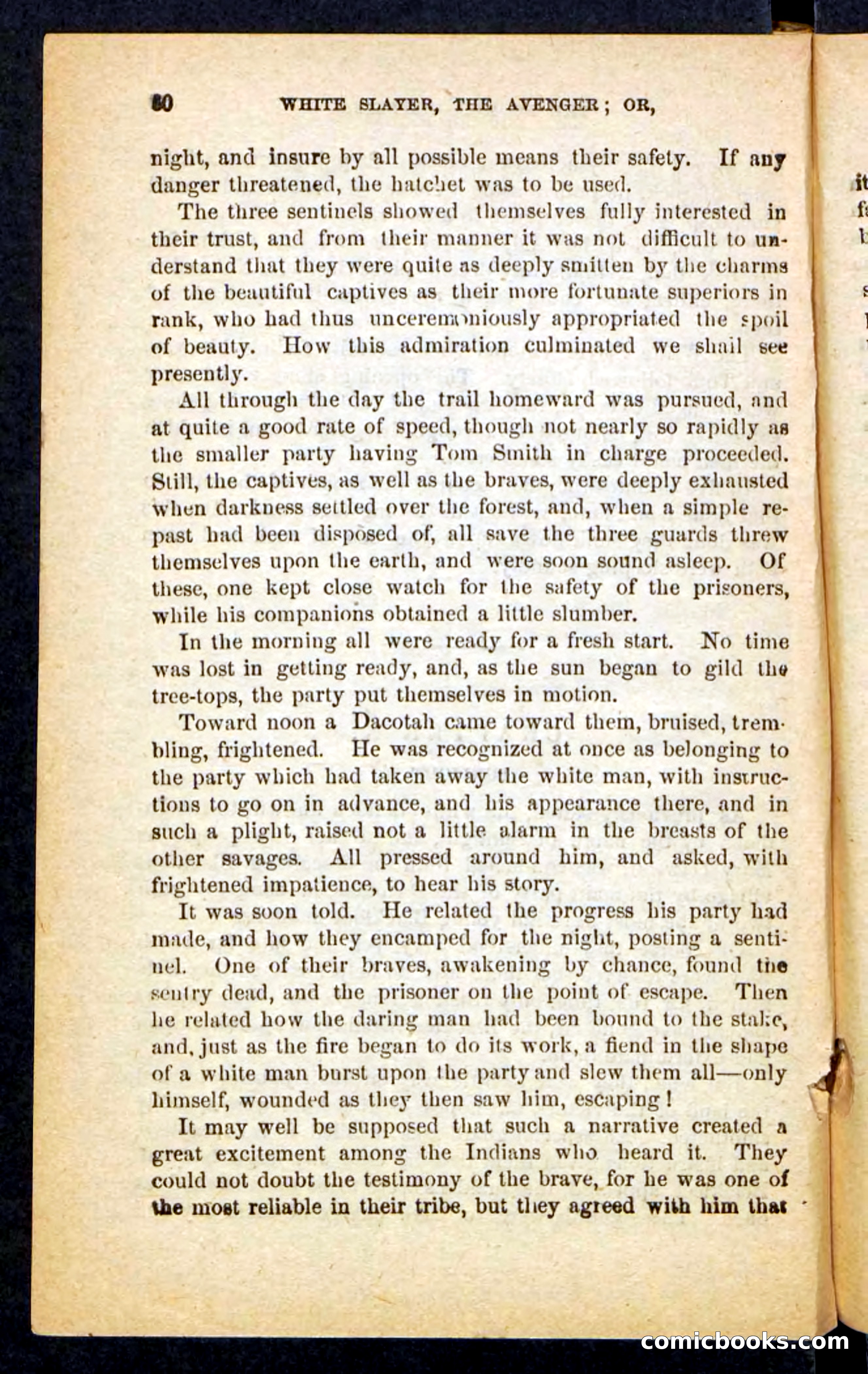 The White Avenger — page 56 of 100