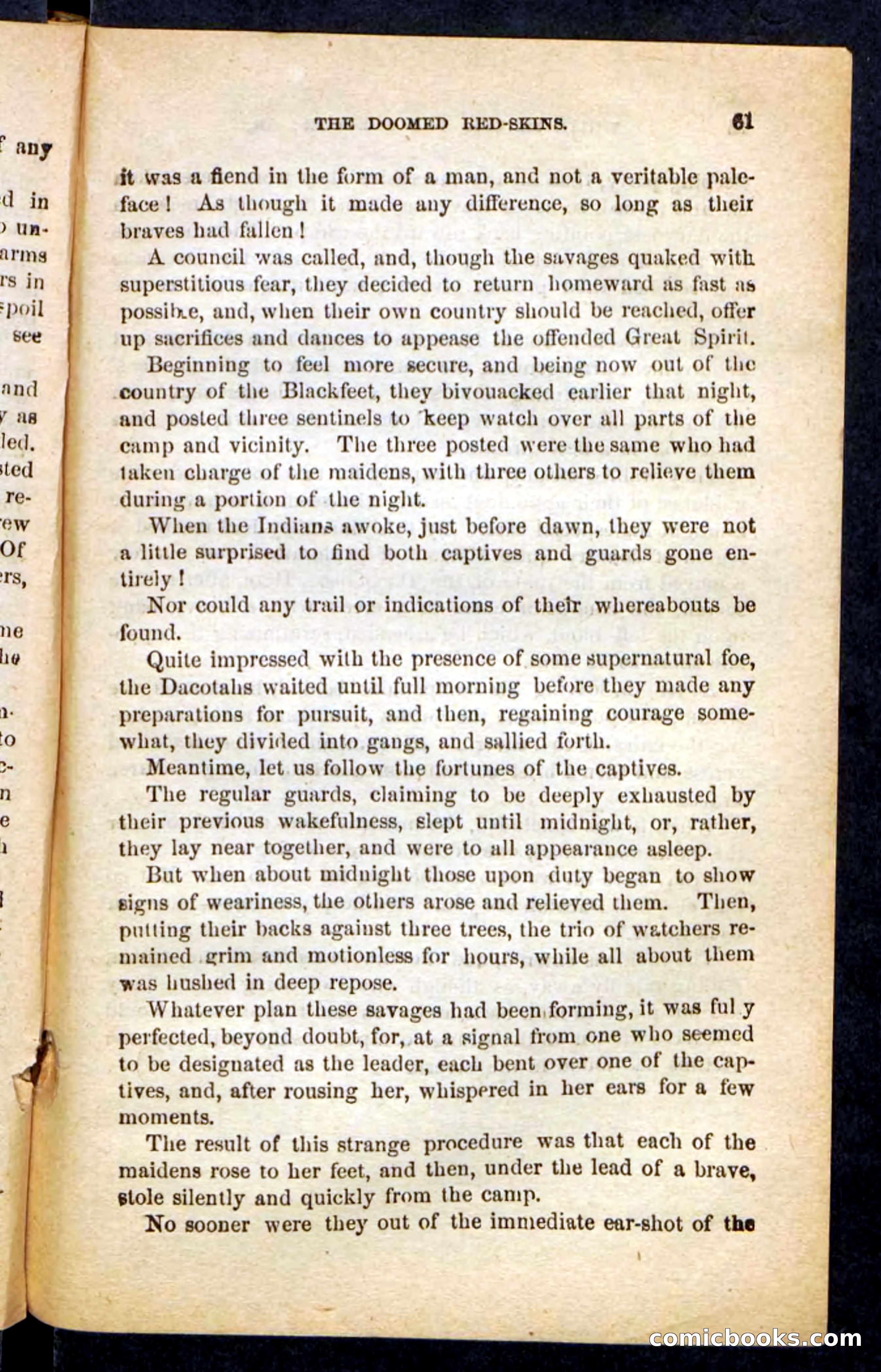 The White Avenger — page 57 of 100