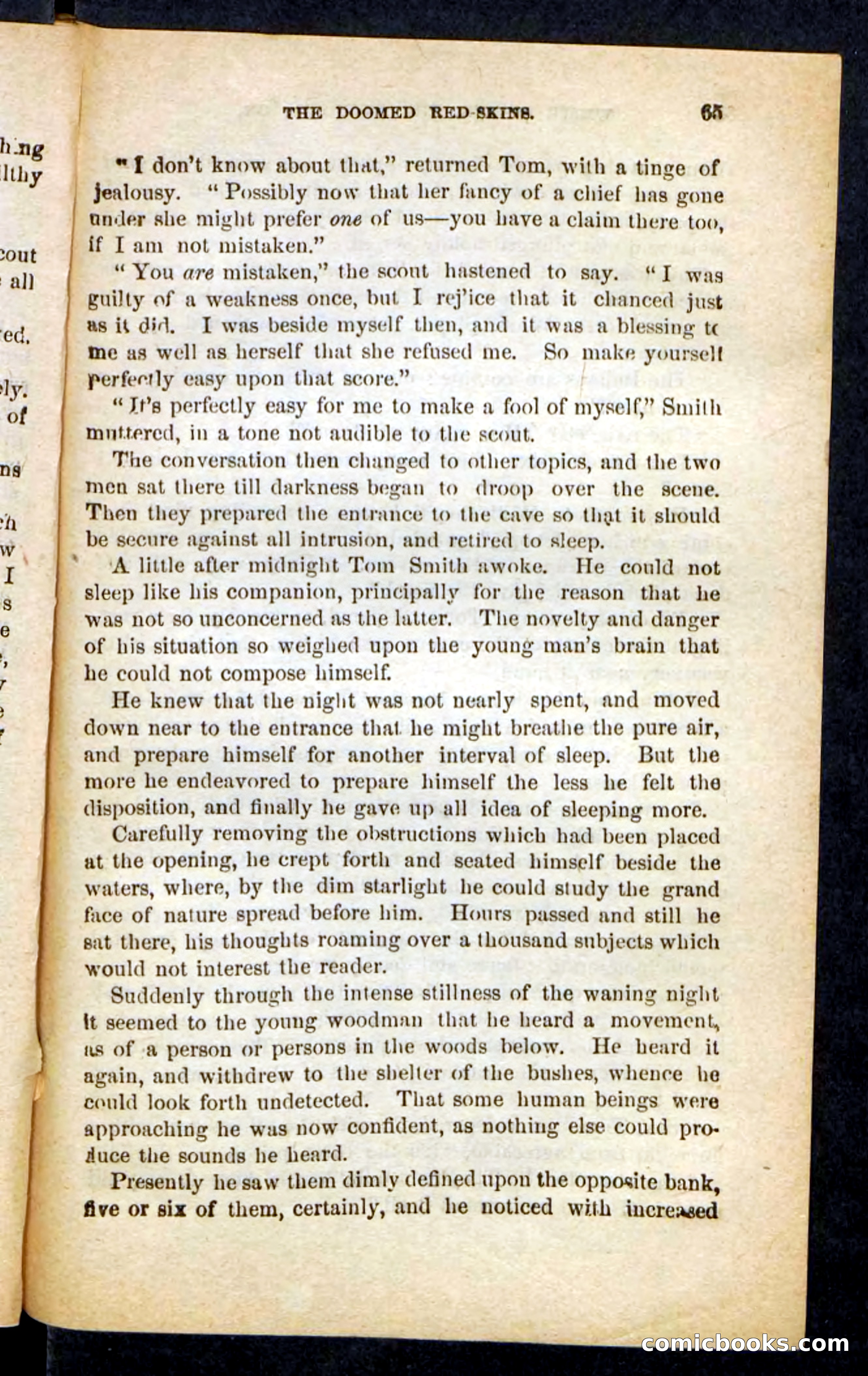 The White Avenger — page 61 of 100
