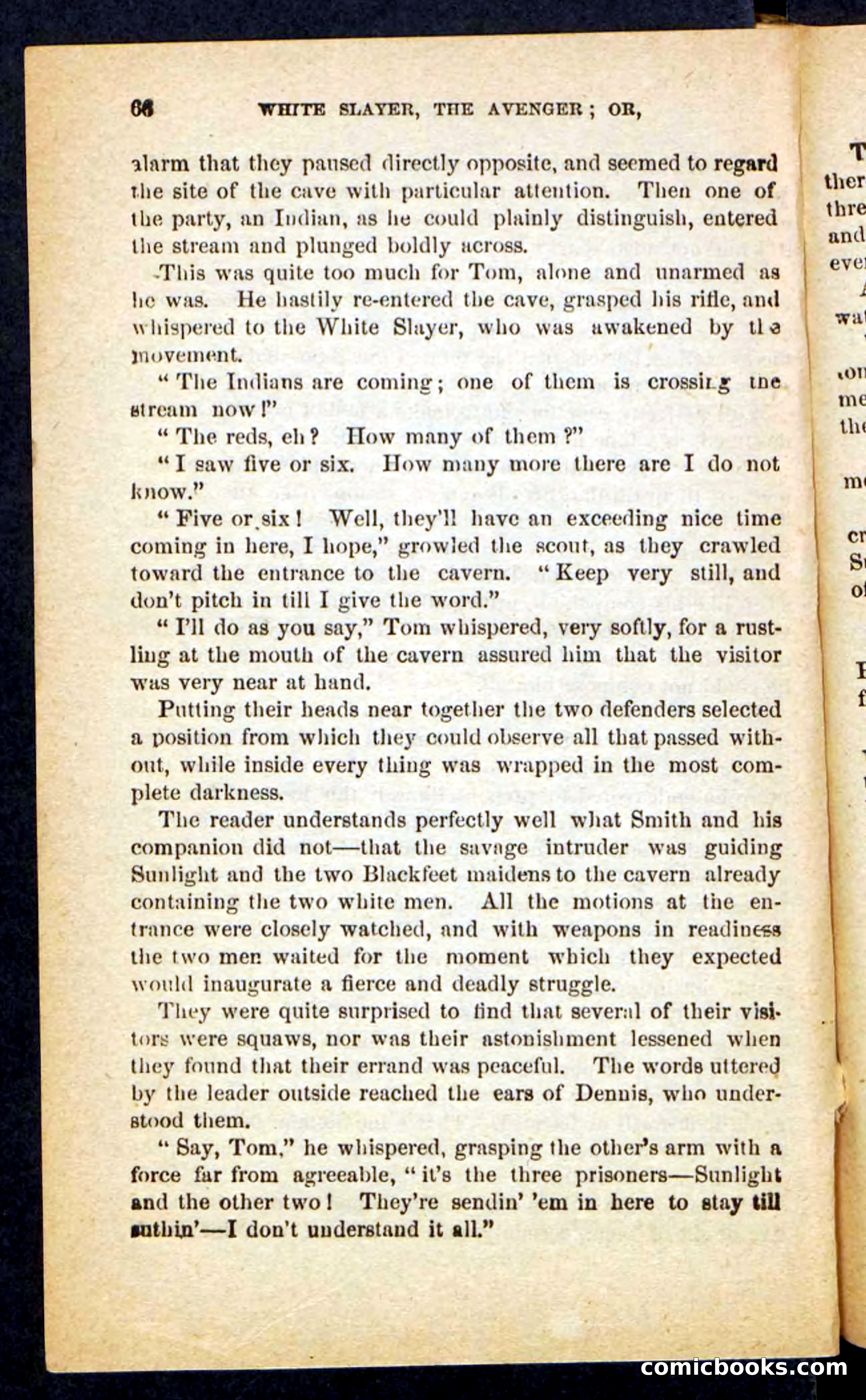 The White Avenger — page 62 of 100